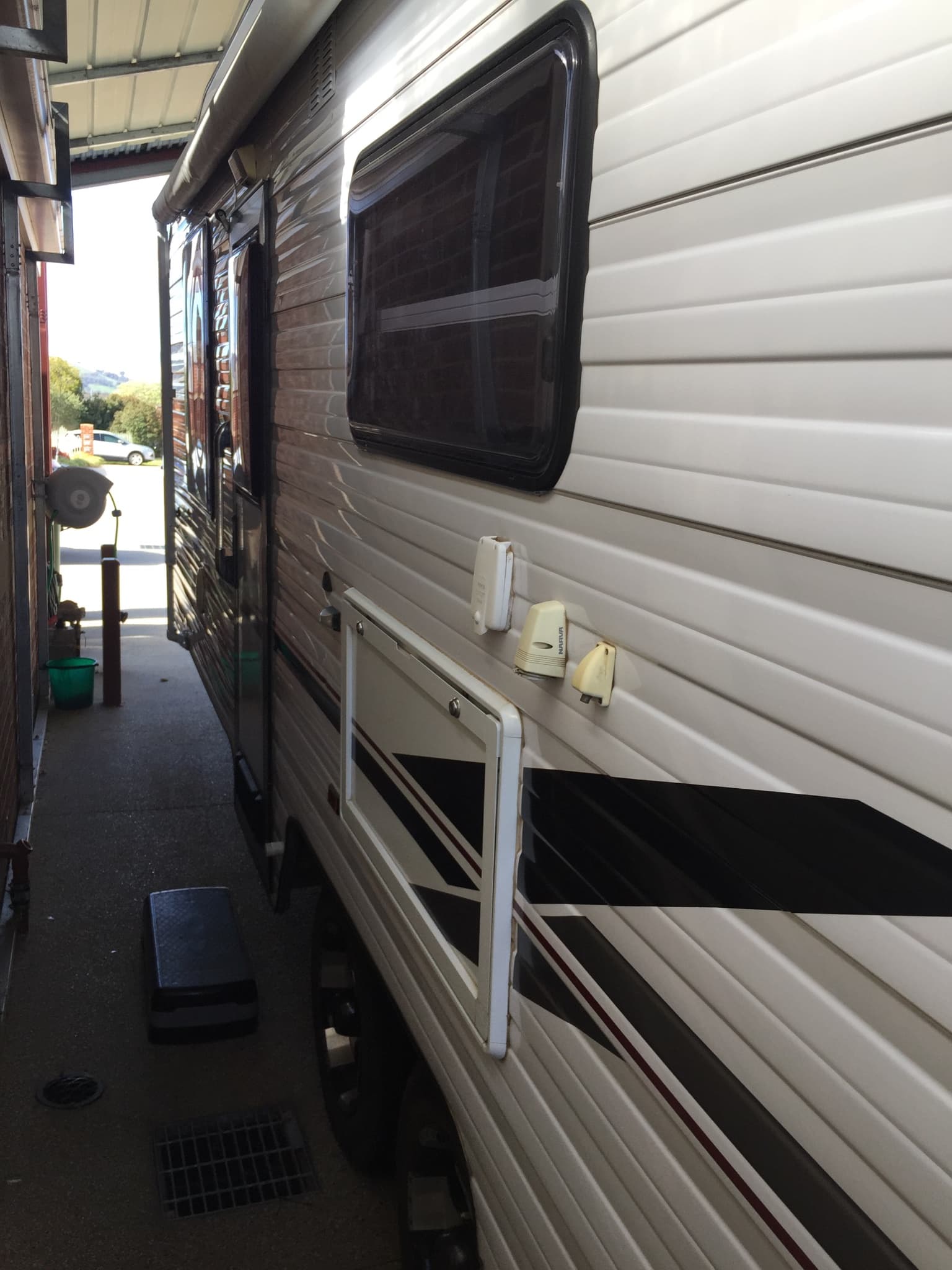 2015 Majestic Caravans Knight Series 2 — photo 2