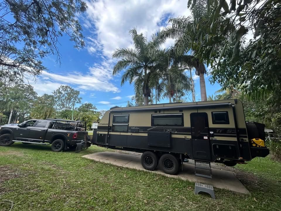 2024 Titanium Caravans Ti22 S3 226RCL — photo 2