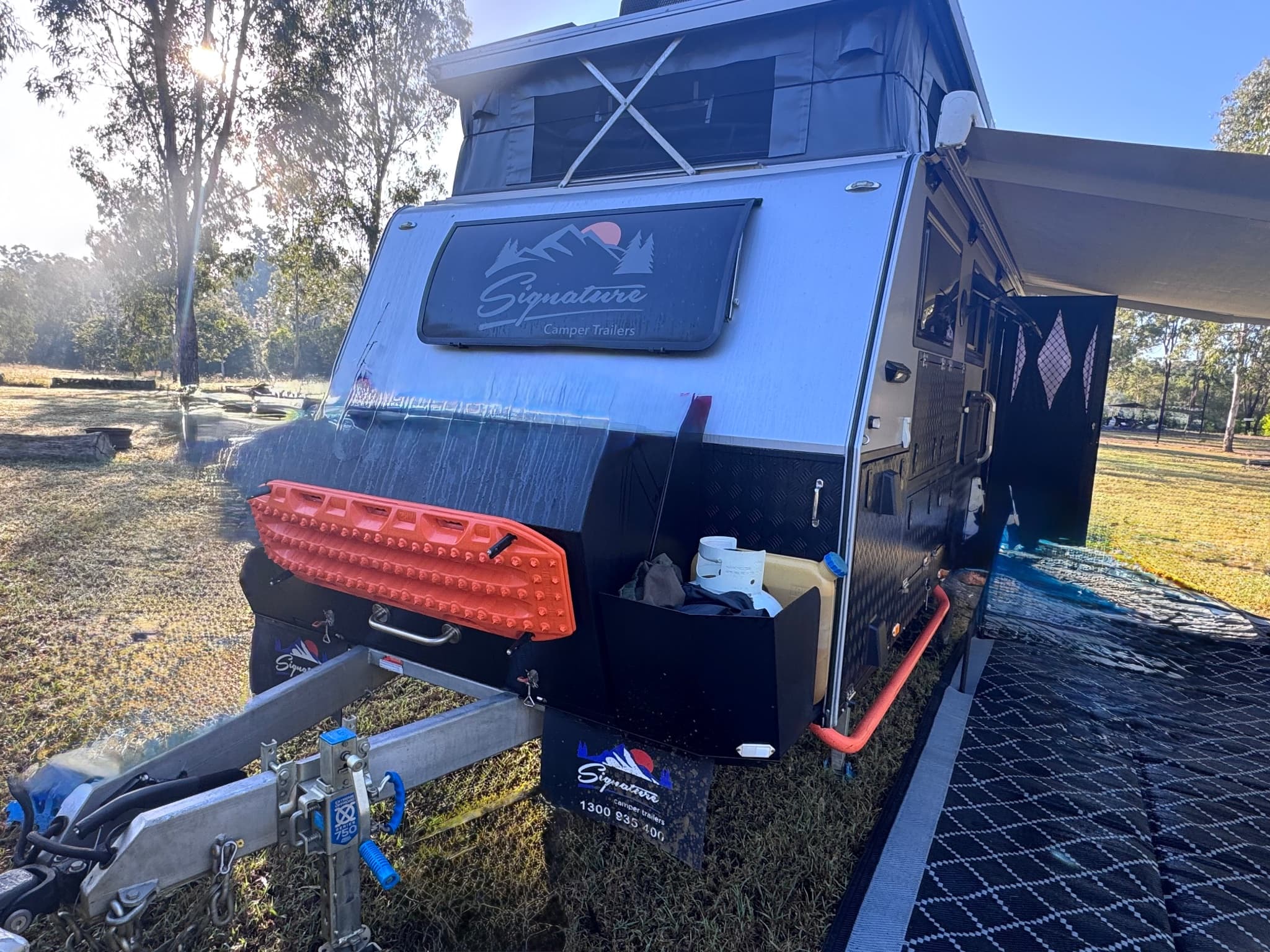 2024 Signature Camper Trailers Marlu — photo 2