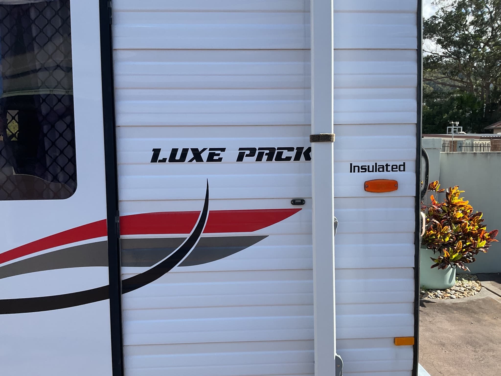 2017 Newlands Caravans Tourister Luxe Pack — photo 2