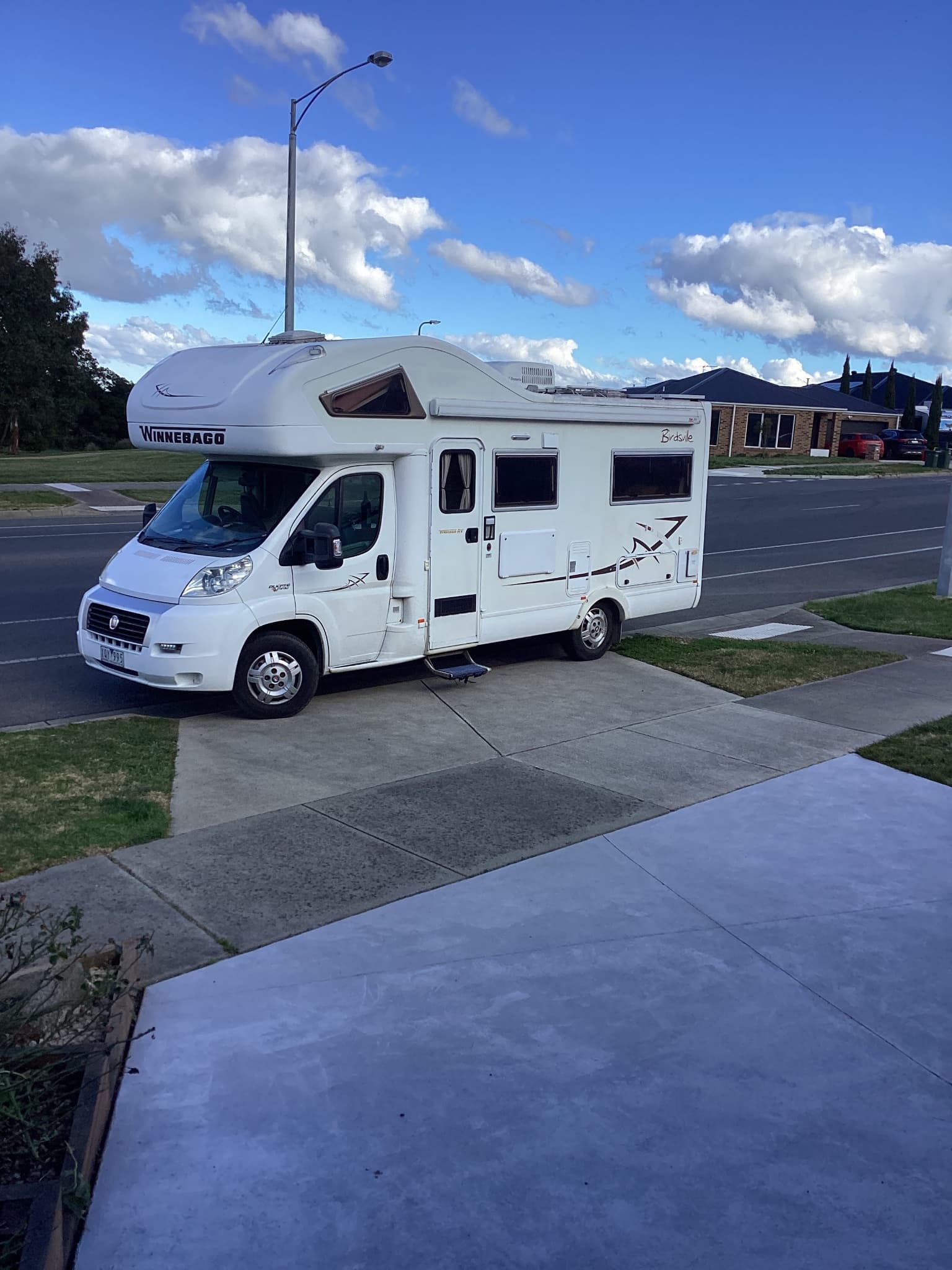 2009 Winnebago Birdsville