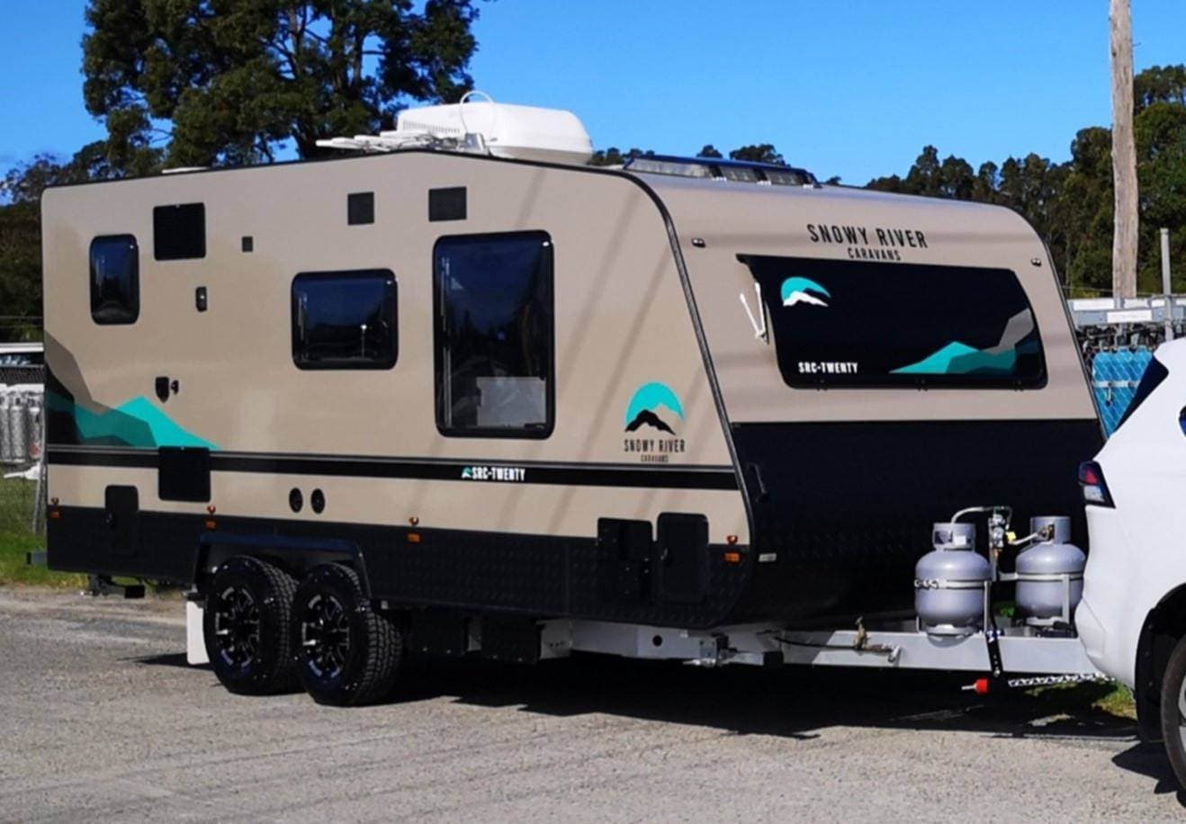 2021 Snowy River Caravans SRC-20
