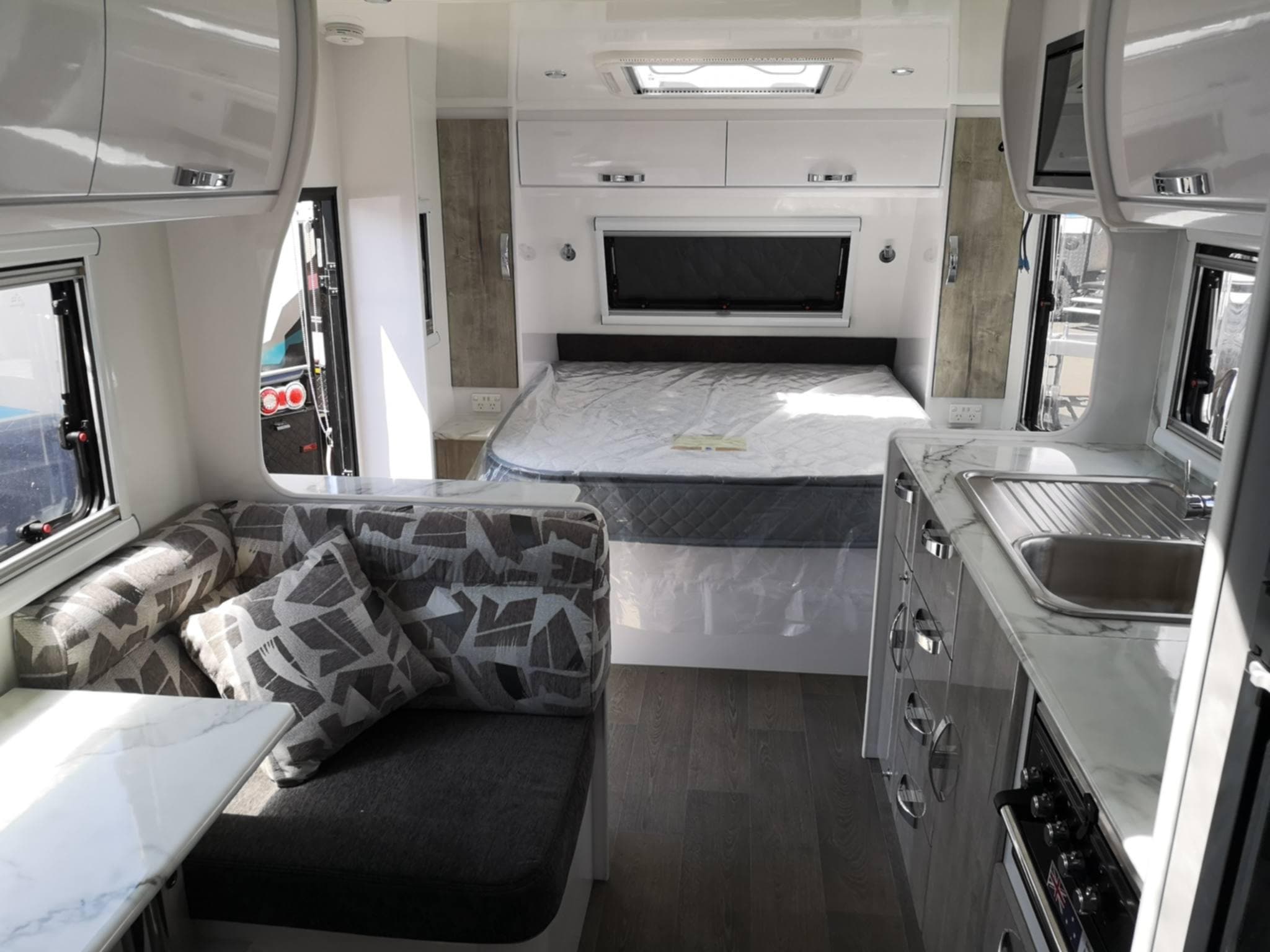 2021 Snowy River Caravans SRC-20 — photo 2