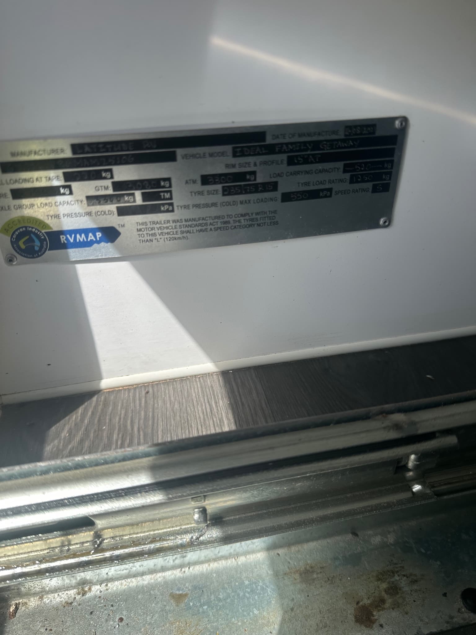 2021 iDeal RV BARRINGTON Family Getaway 21.5" - (1017) — photo 2
