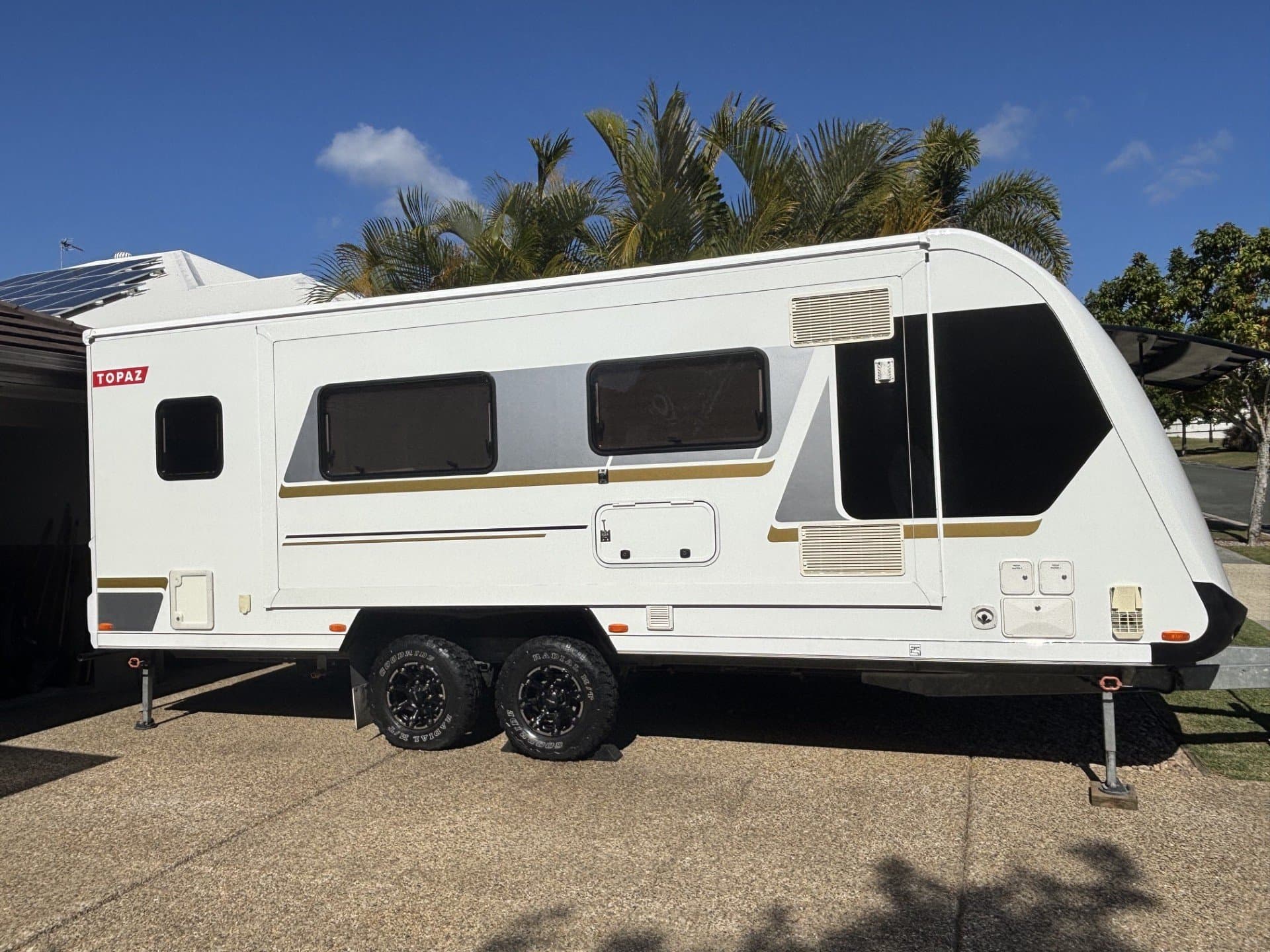 2016 Avida Topaz — photo 2