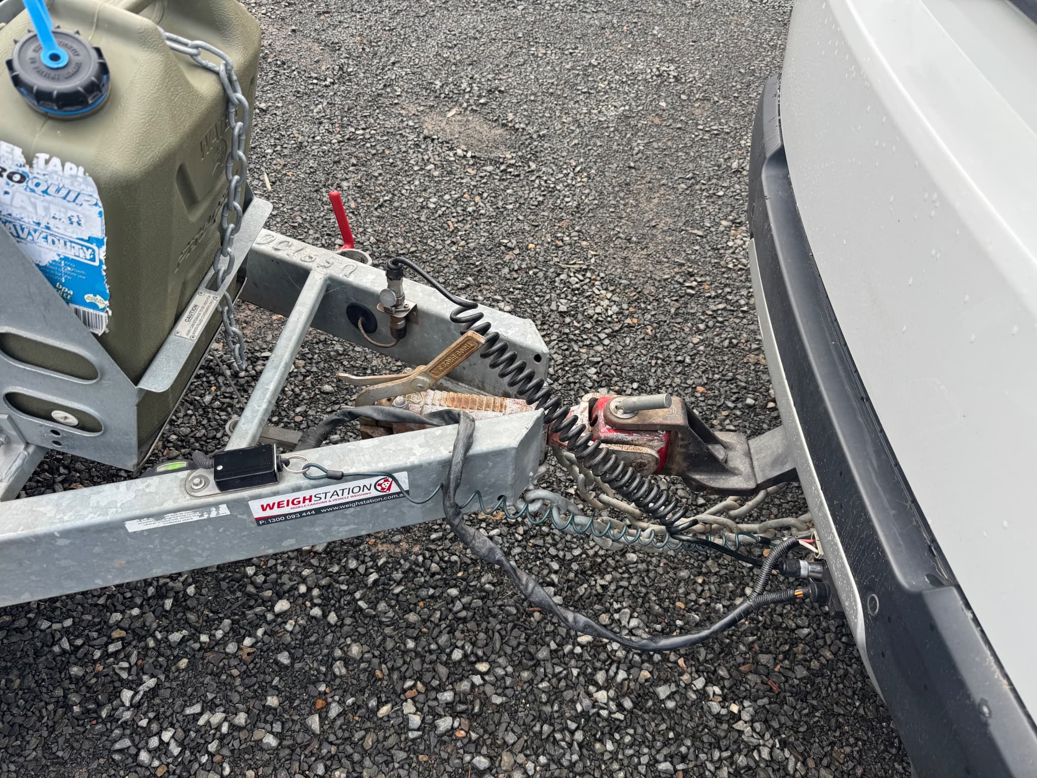 2016 Jayco Journey 17.55-8 Outback — photo 3