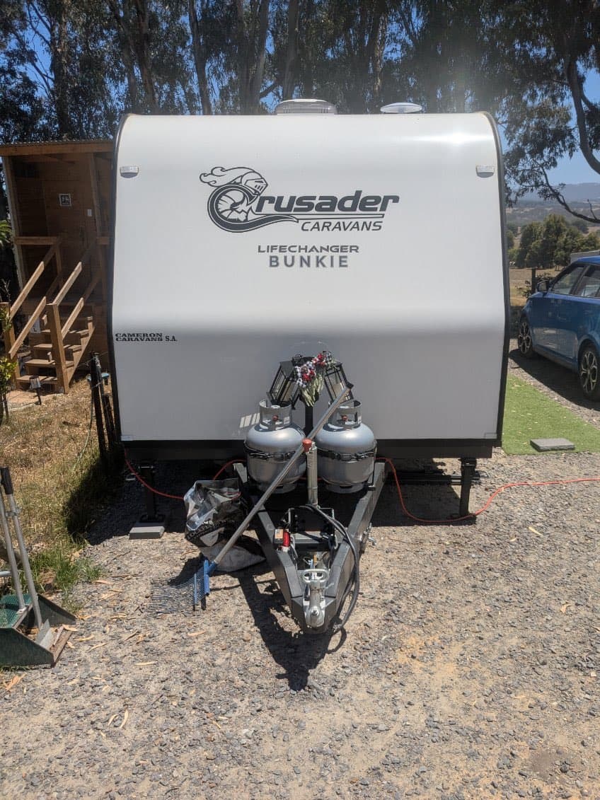 2024 Crusader Caravans Lifechanger Bunkie 21'3