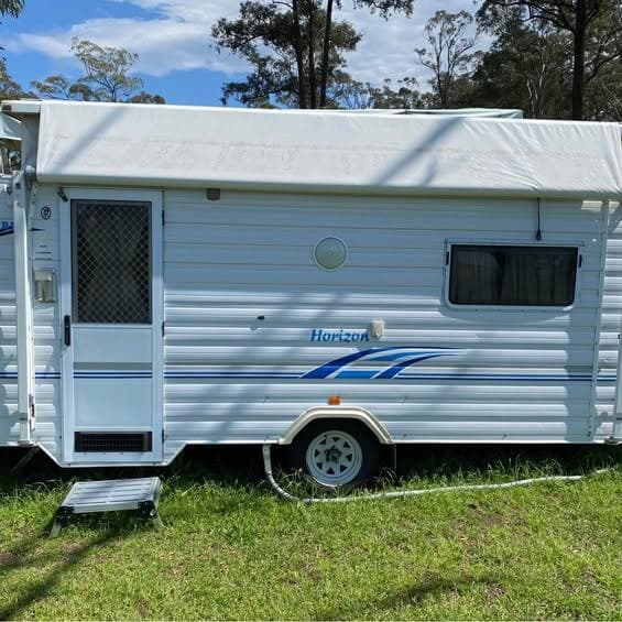 2003 Millard Caravans Millard Horizon Special Edition — photo 2