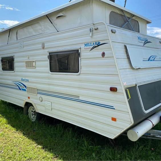 2003 Millard Caravans Horizon Special Edition