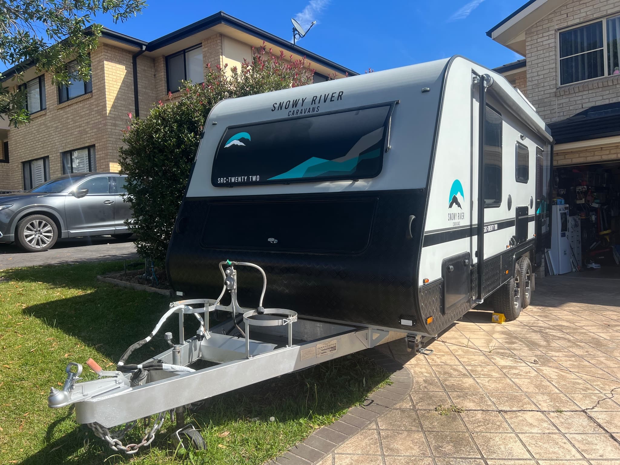 2022 Snowy River Caravans SRC-22