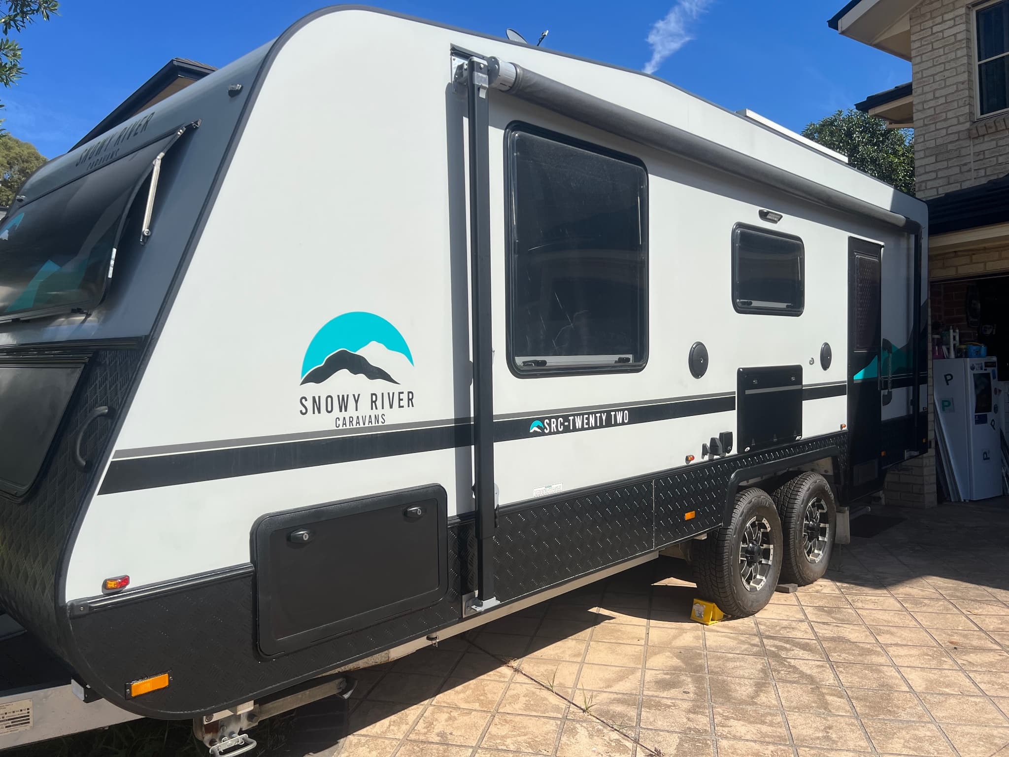 2022 Snowy River Caravans SRC-22 — photo 2