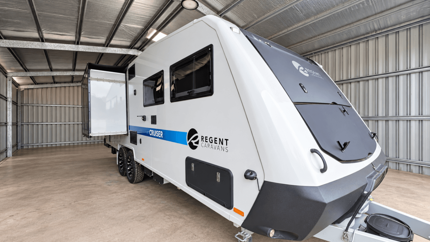 2022 Regent Caravans 22' Cruiser — photo 2