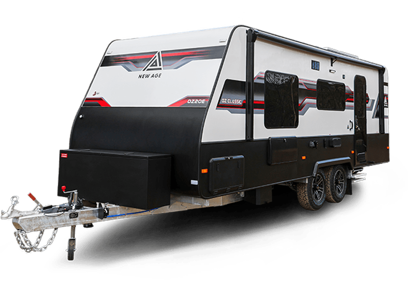 2026 New Age Caravans Oz Classic 22CL — photo 2