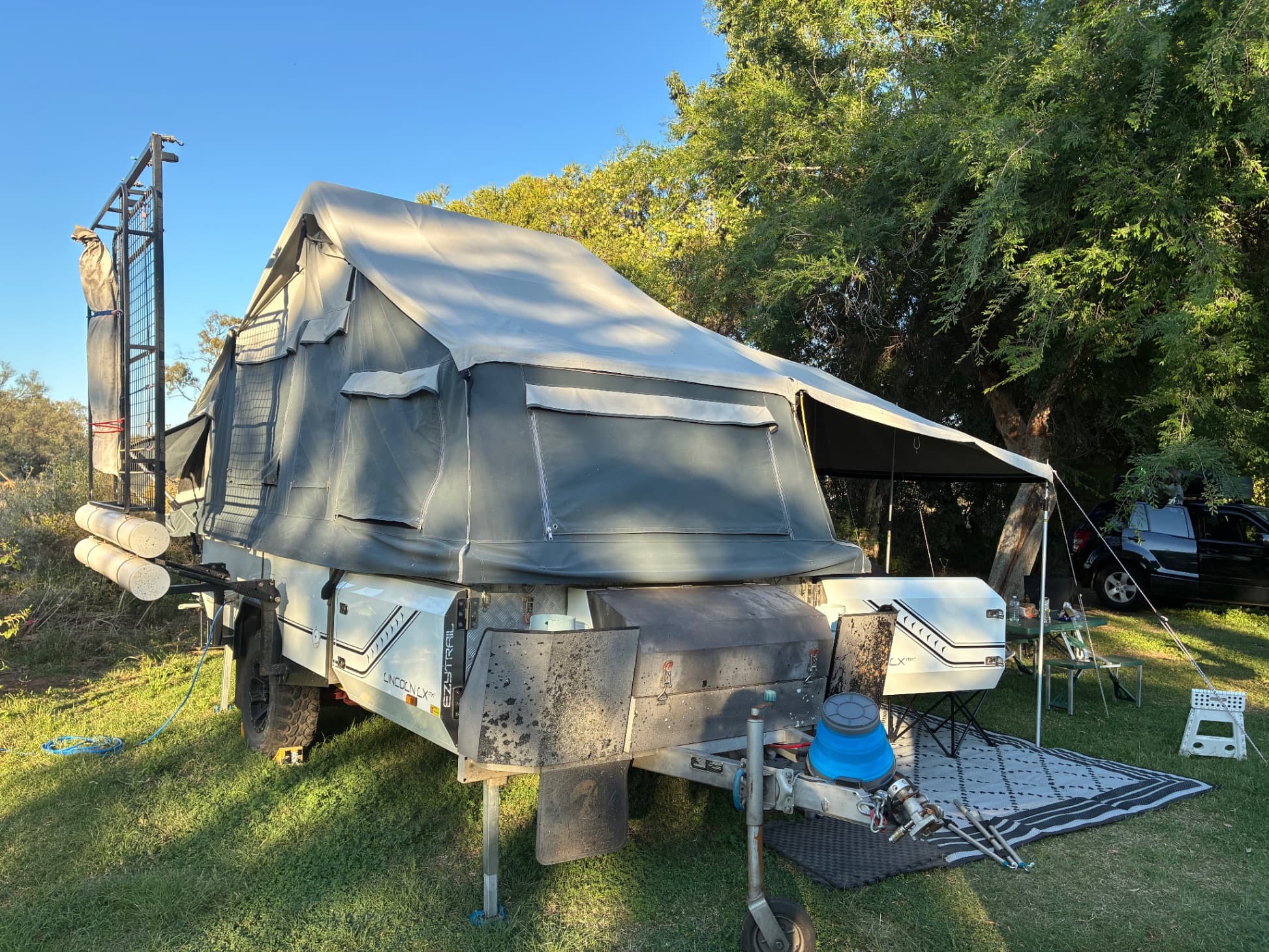 2018 EzyTrail Campers Lincoln Lx MK2 — photo 2