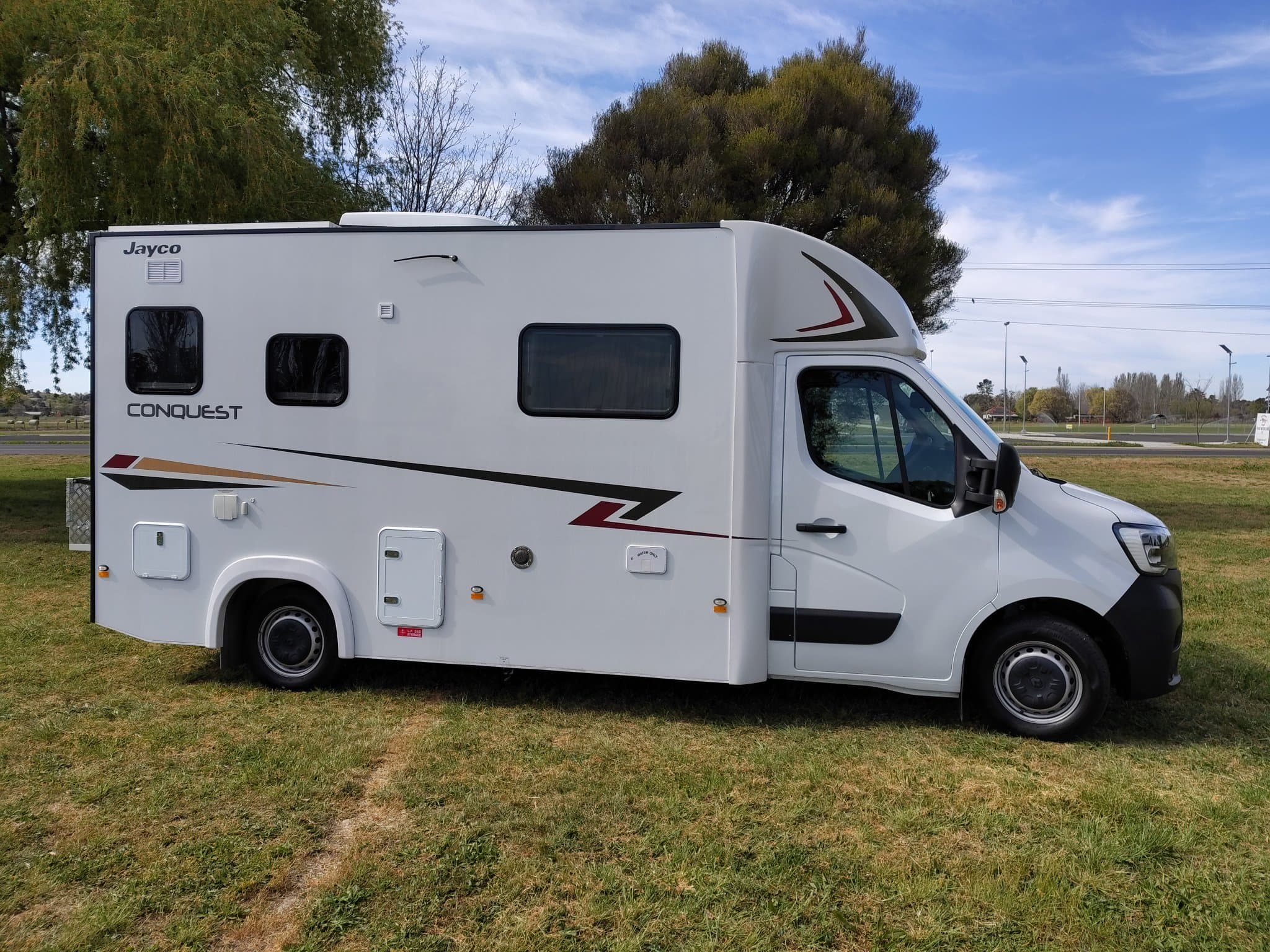 2024 Jayco Conquest RM20.5