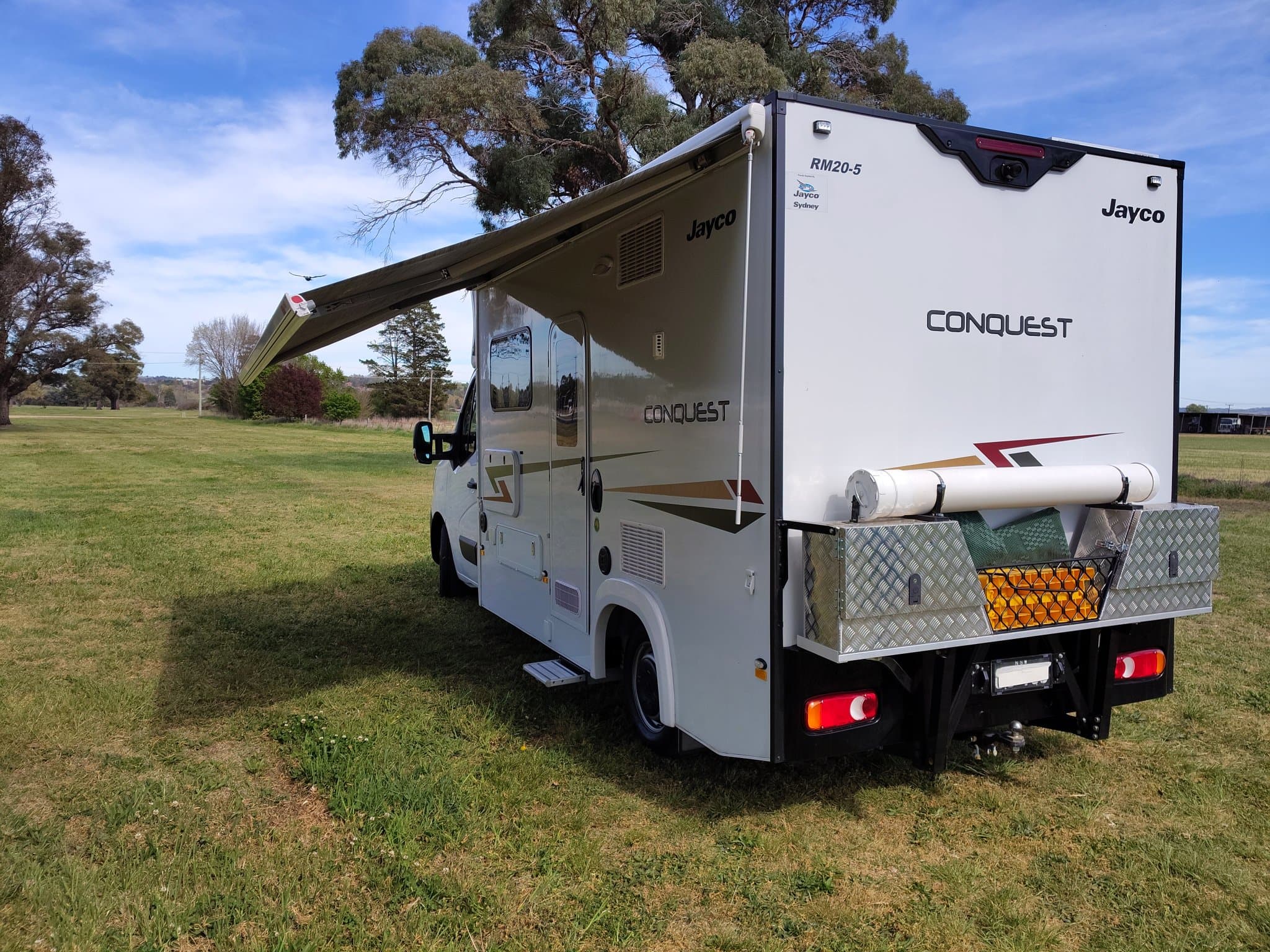 2024 Jayco Conquest RM20.5 — photo 2