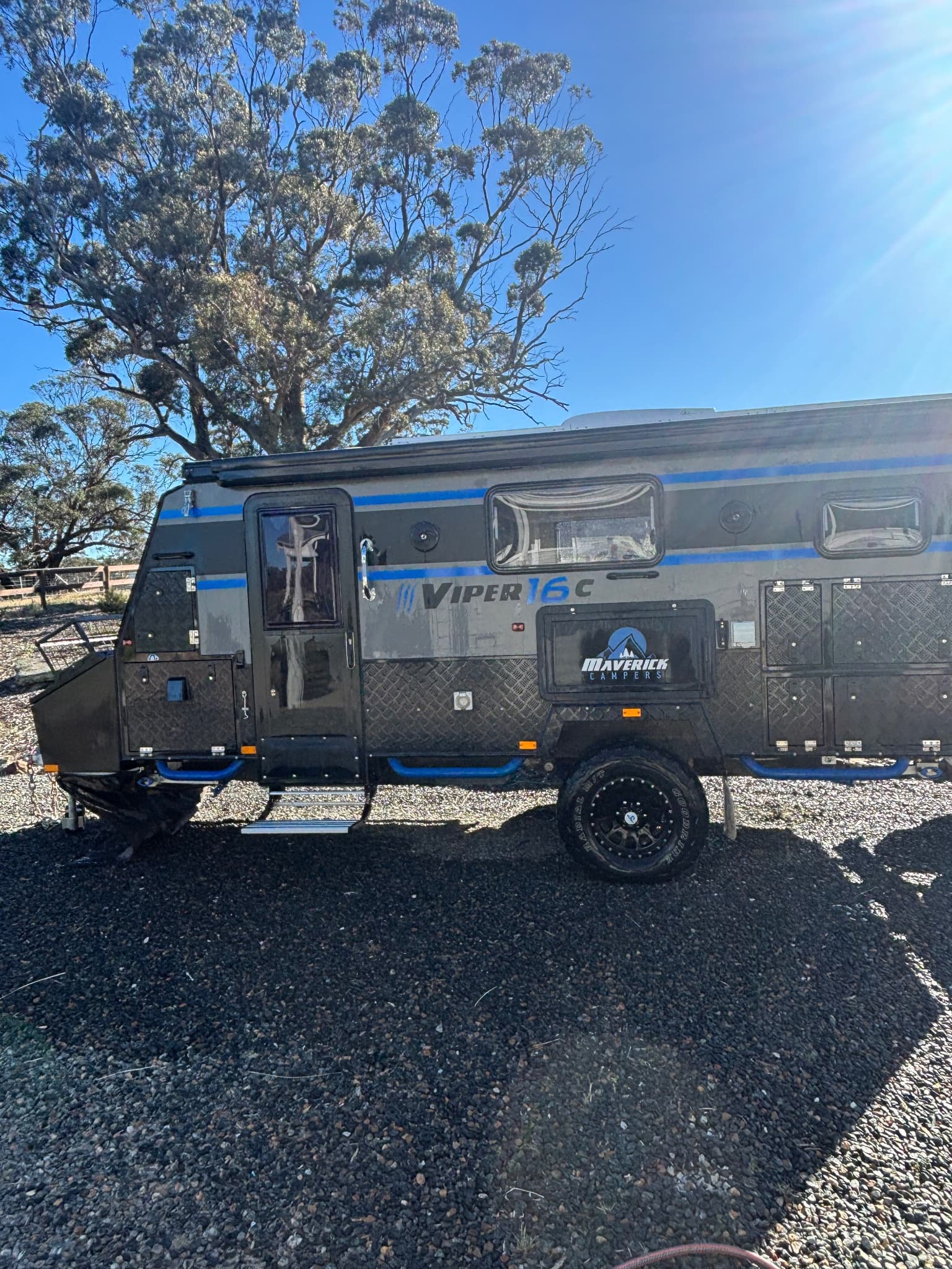 2024 Maverick Campers Viper 16C
