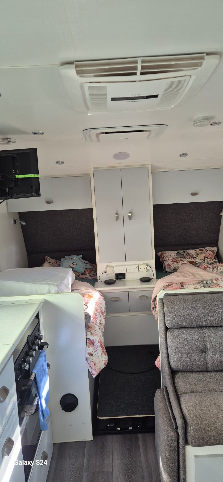 2019 Great Aussie Caravans Bullit Off-road — photo 2