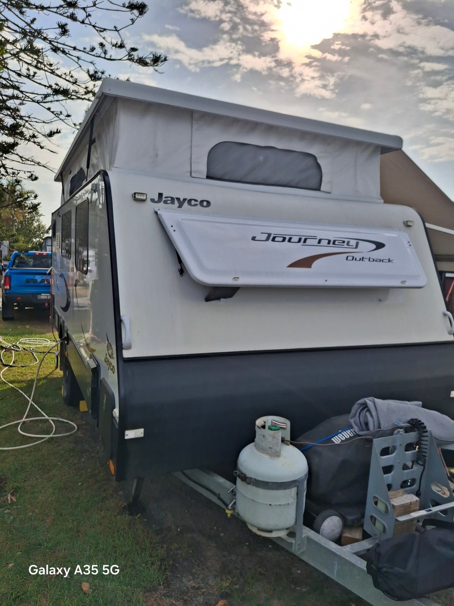 2018 Jayco Journey 16.67-4