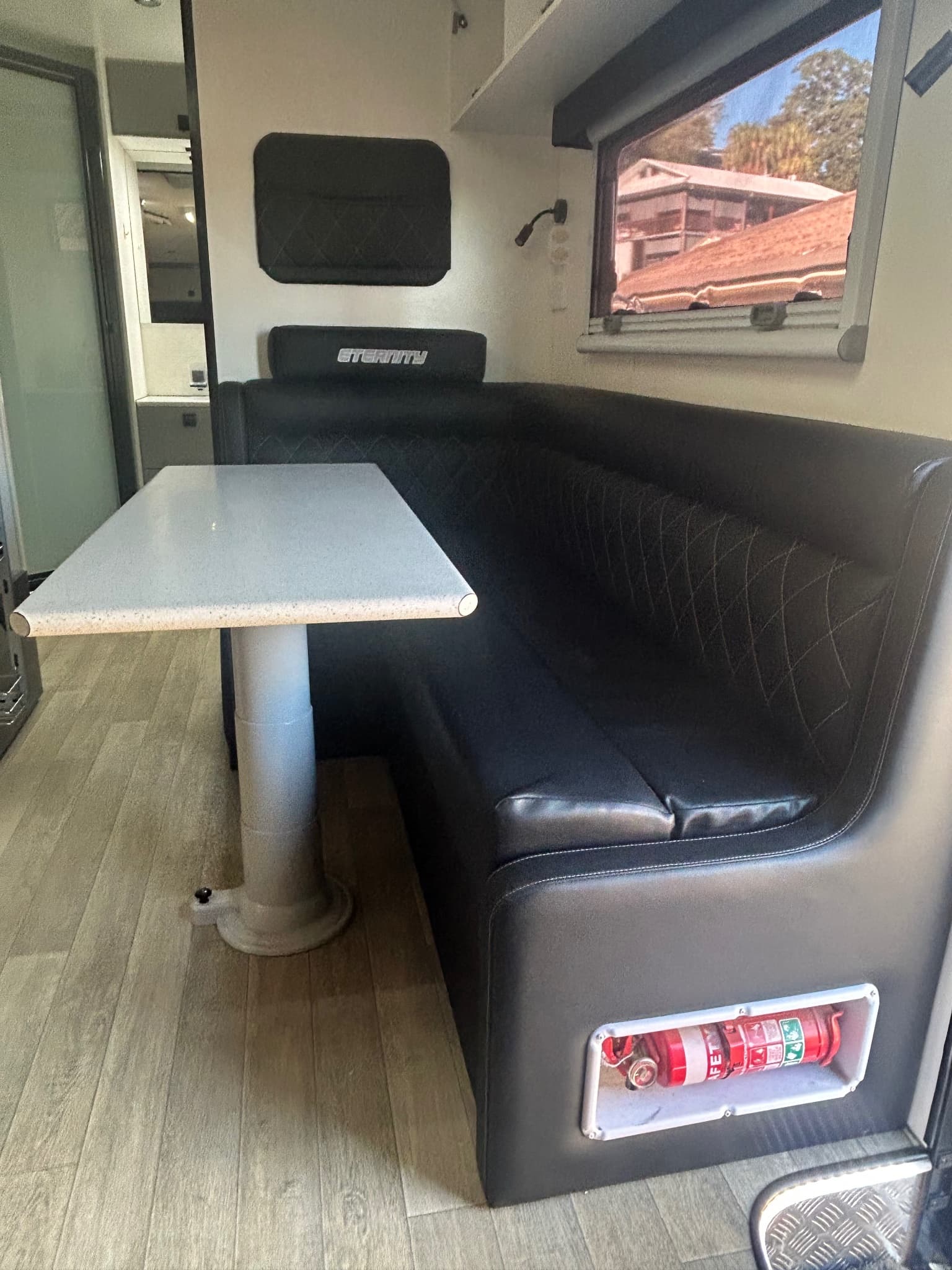 2023 Eternity Caravans VIGILANTEX 20'6" — photo 2