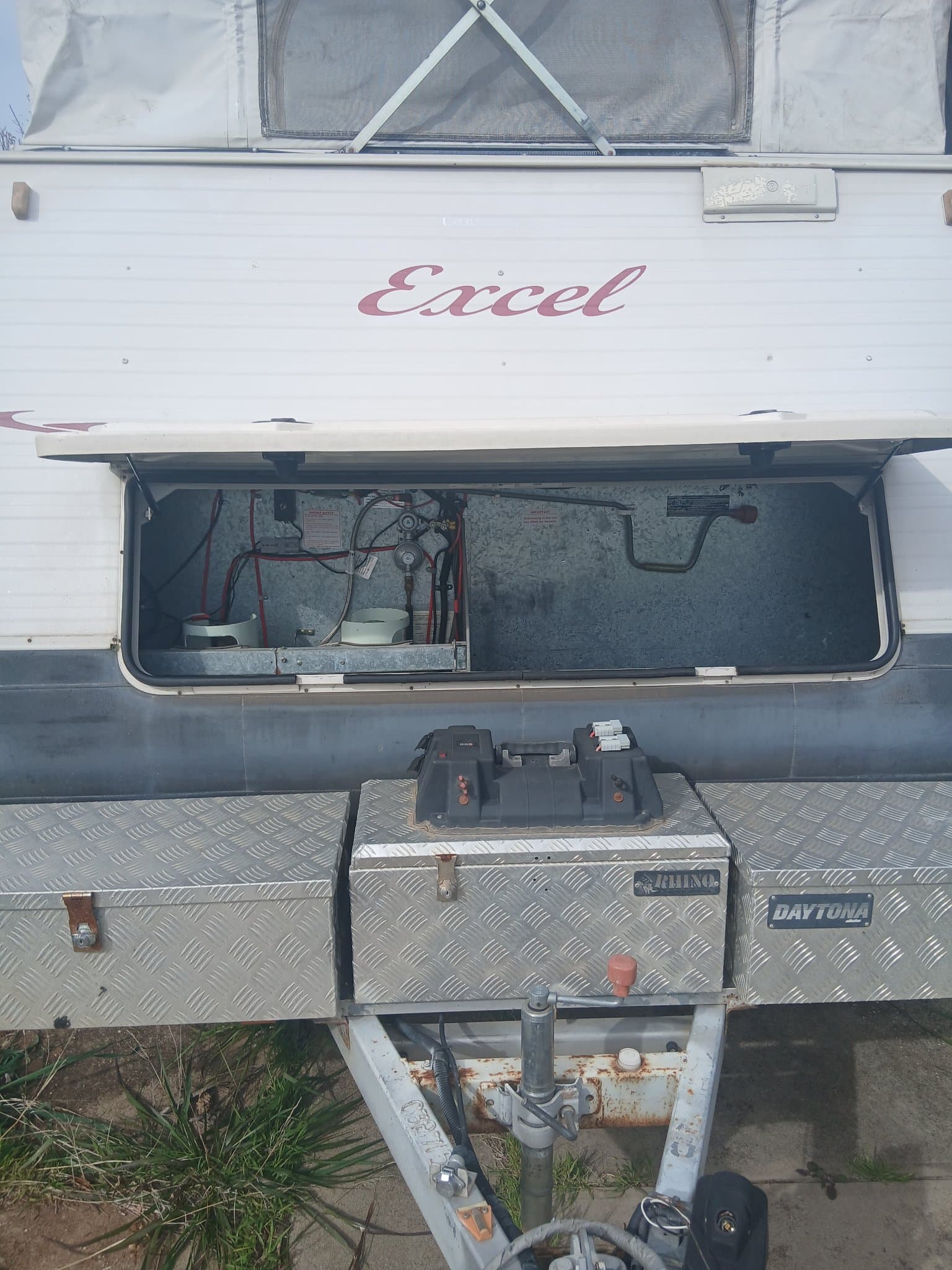 2007 Coromal Excel 547