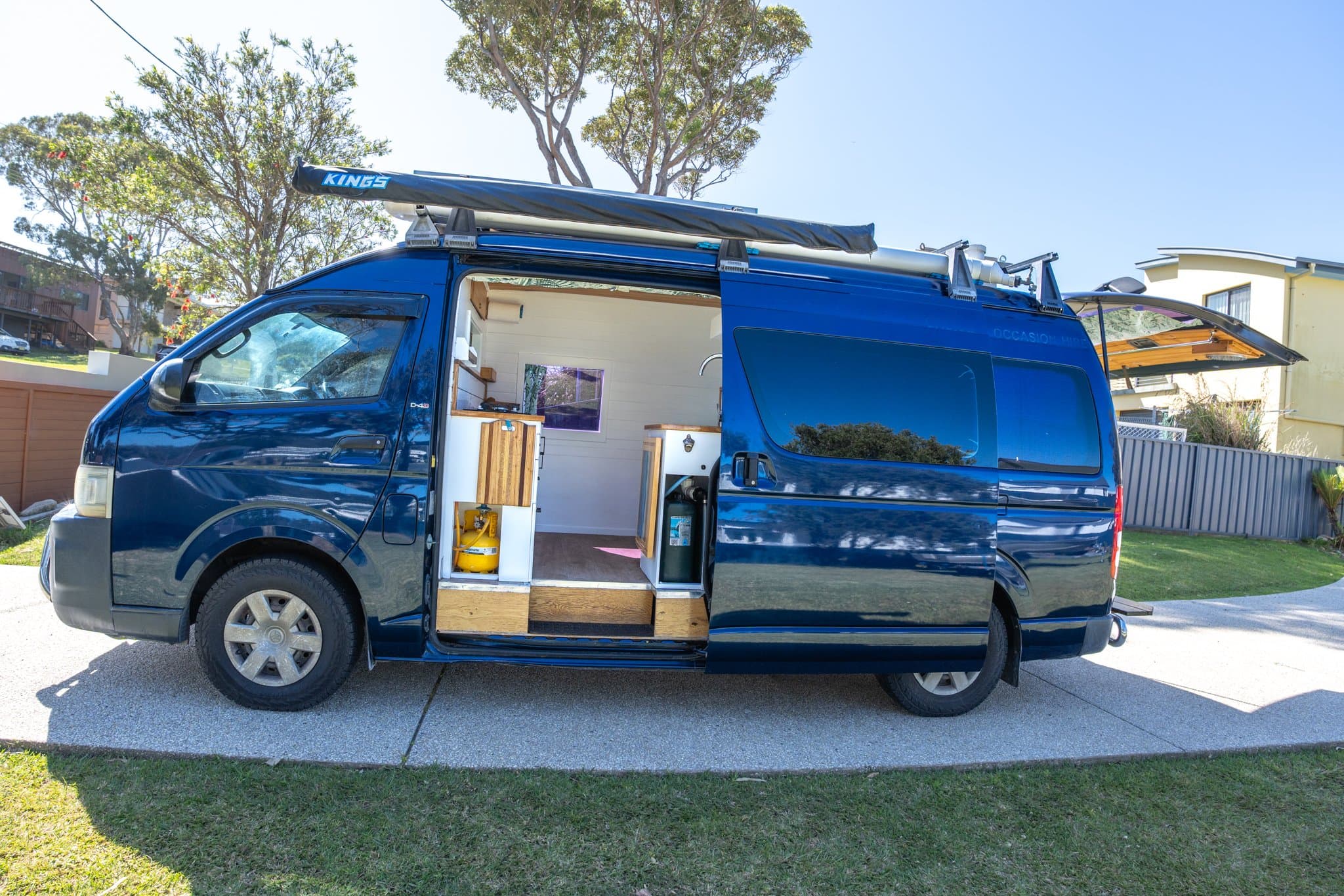 2010 Toyota HiAce