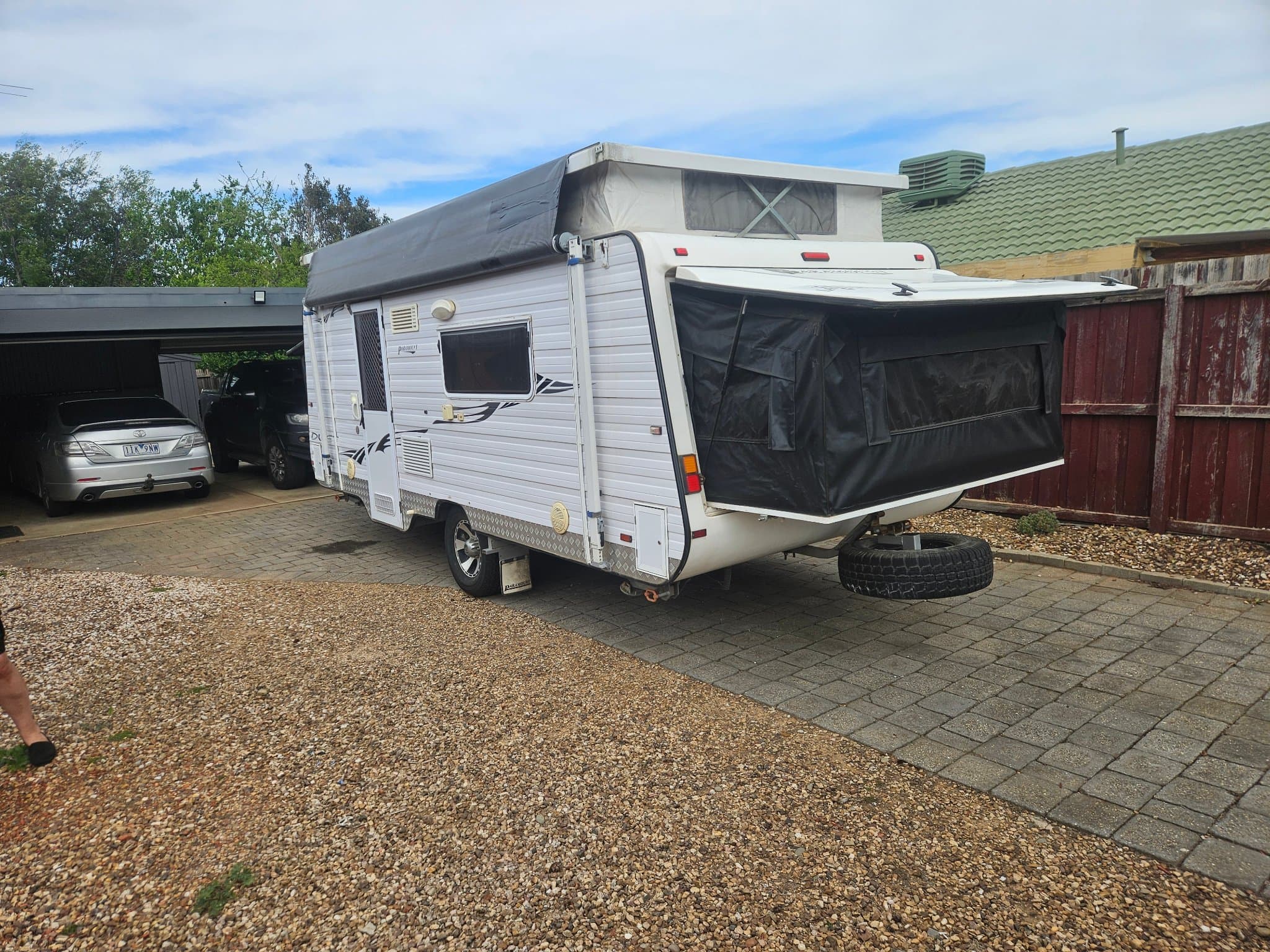 2013 Paramount Caravans Duet — photo 2