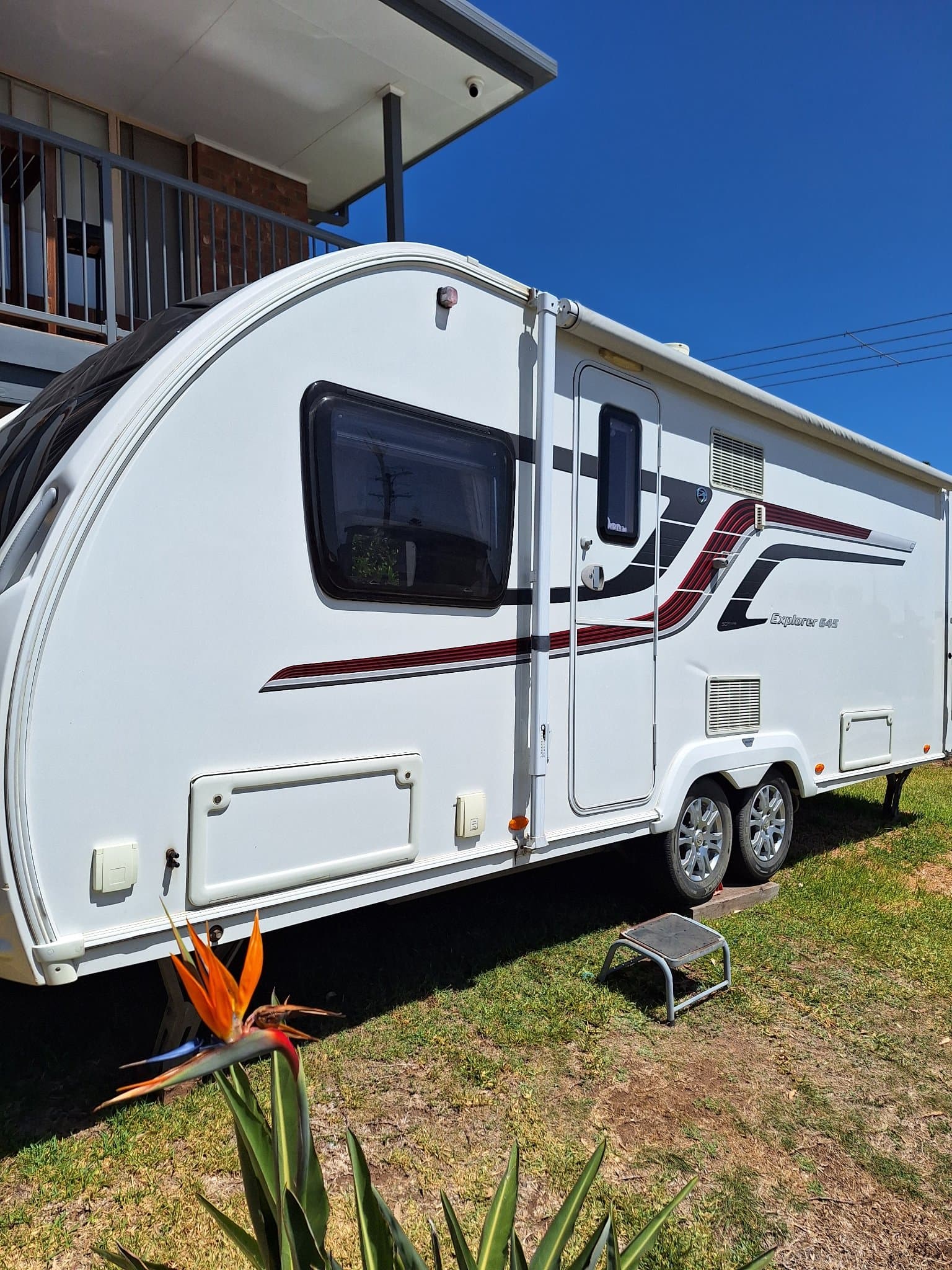 2014 Swift Explorer 645