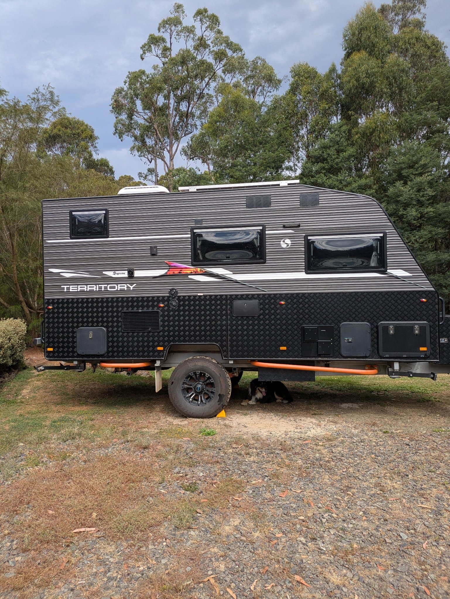 2022 Supreme Caravans Territory Off Road 1560