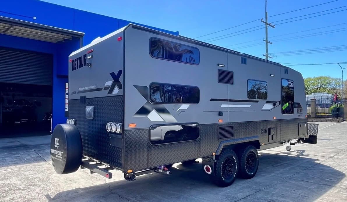 2023 Comfort Caravans Detour 220B