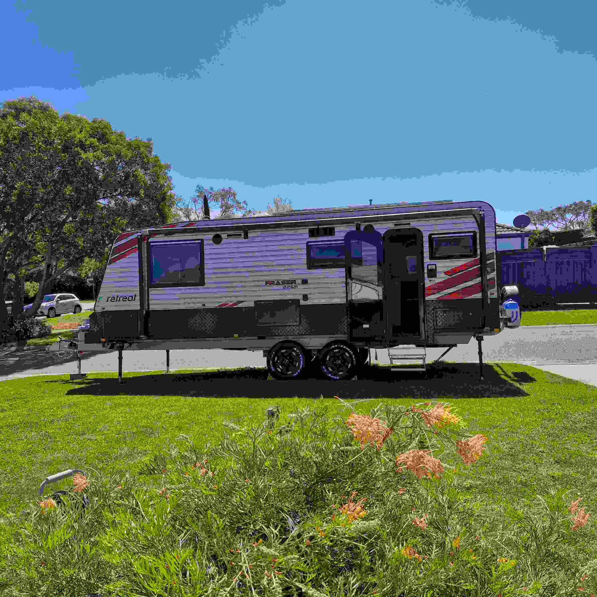 2019 Retreat Caravans Fraser 226R — photo 2