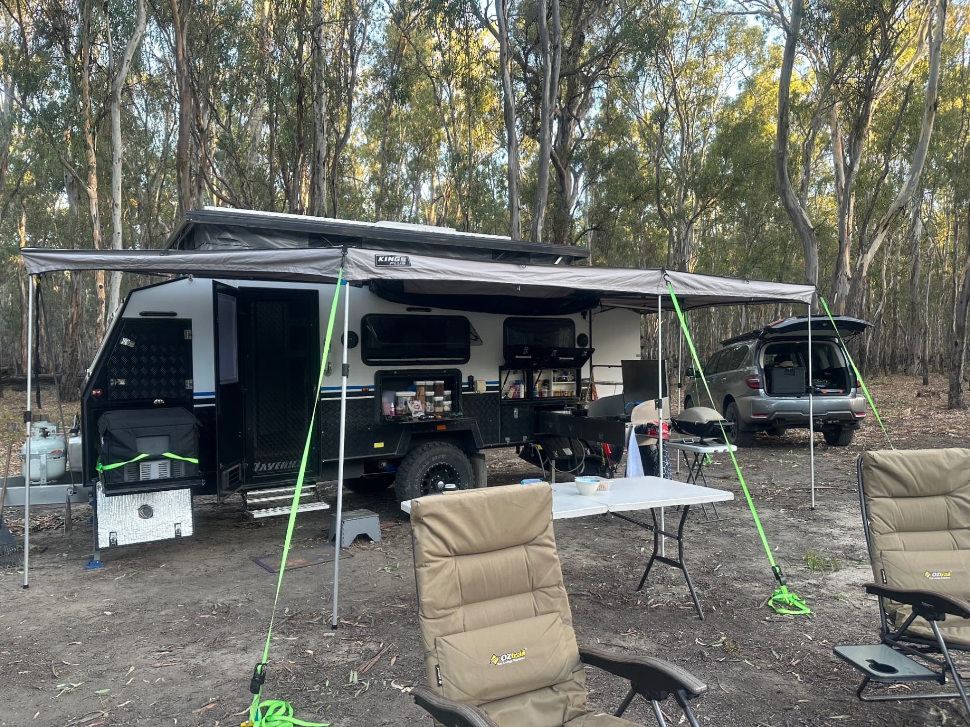 2023 Maverick Campers Viper 16C