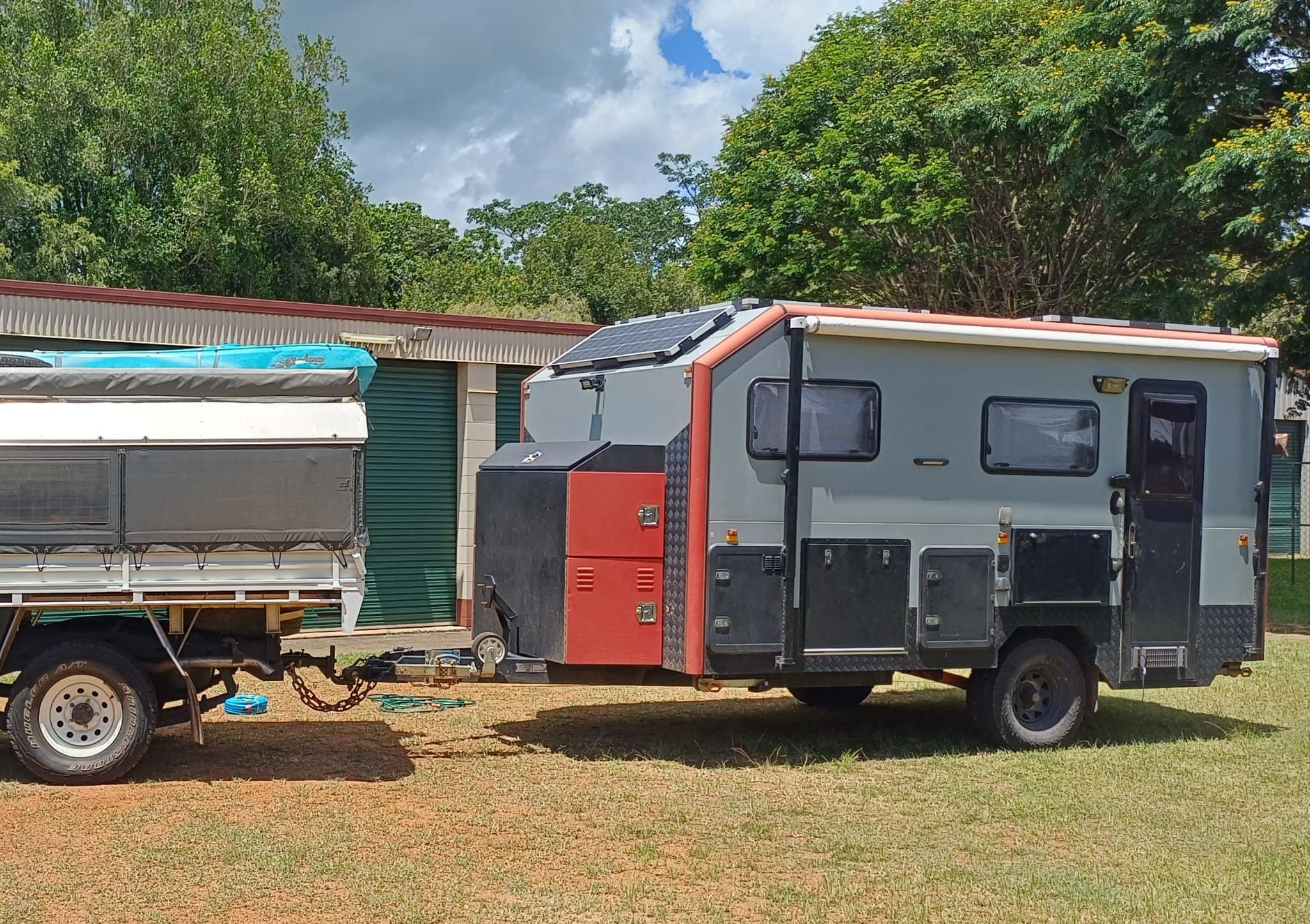 2019 Elross Caravans Custom