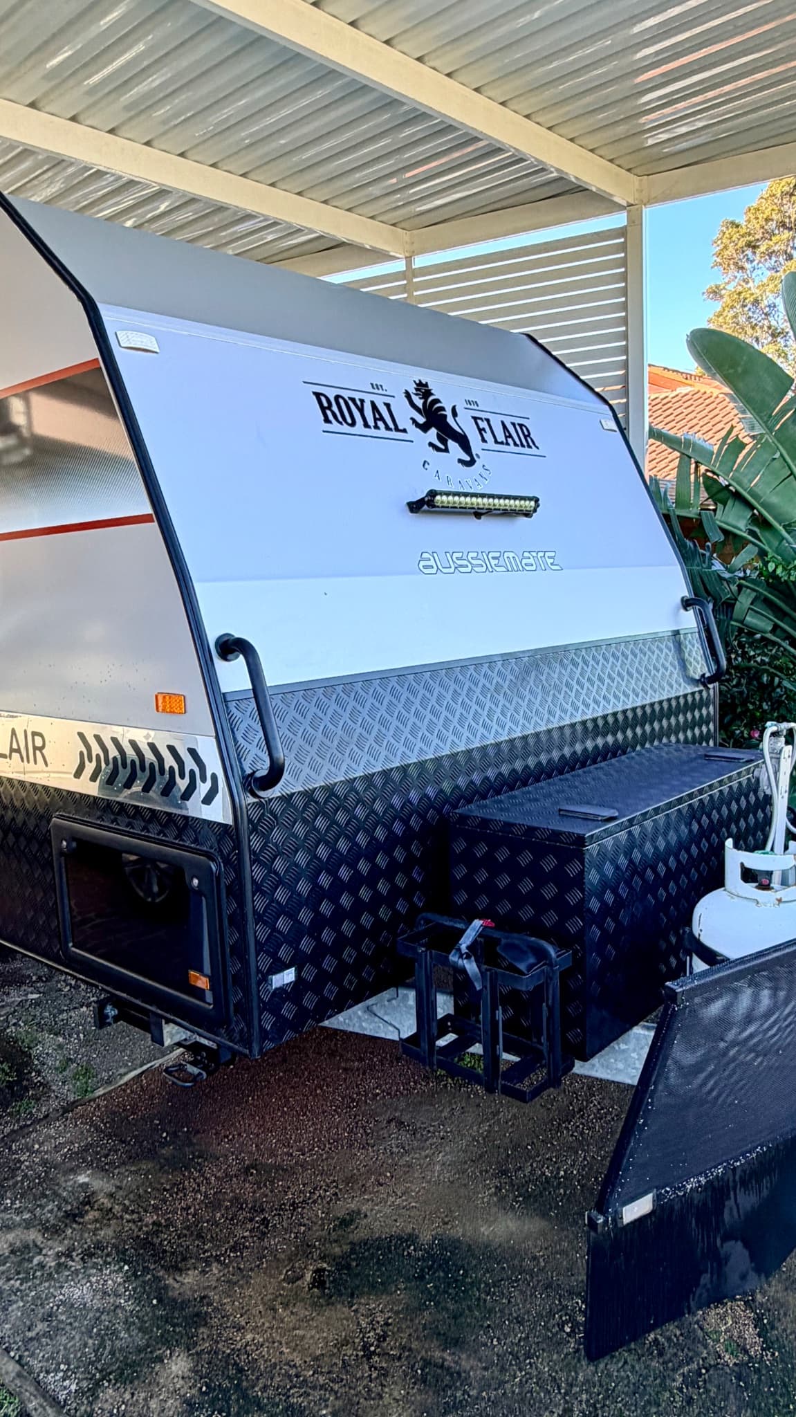2018 Royal Flair Caravans Aussie Mate 19'8-3 — photo 3