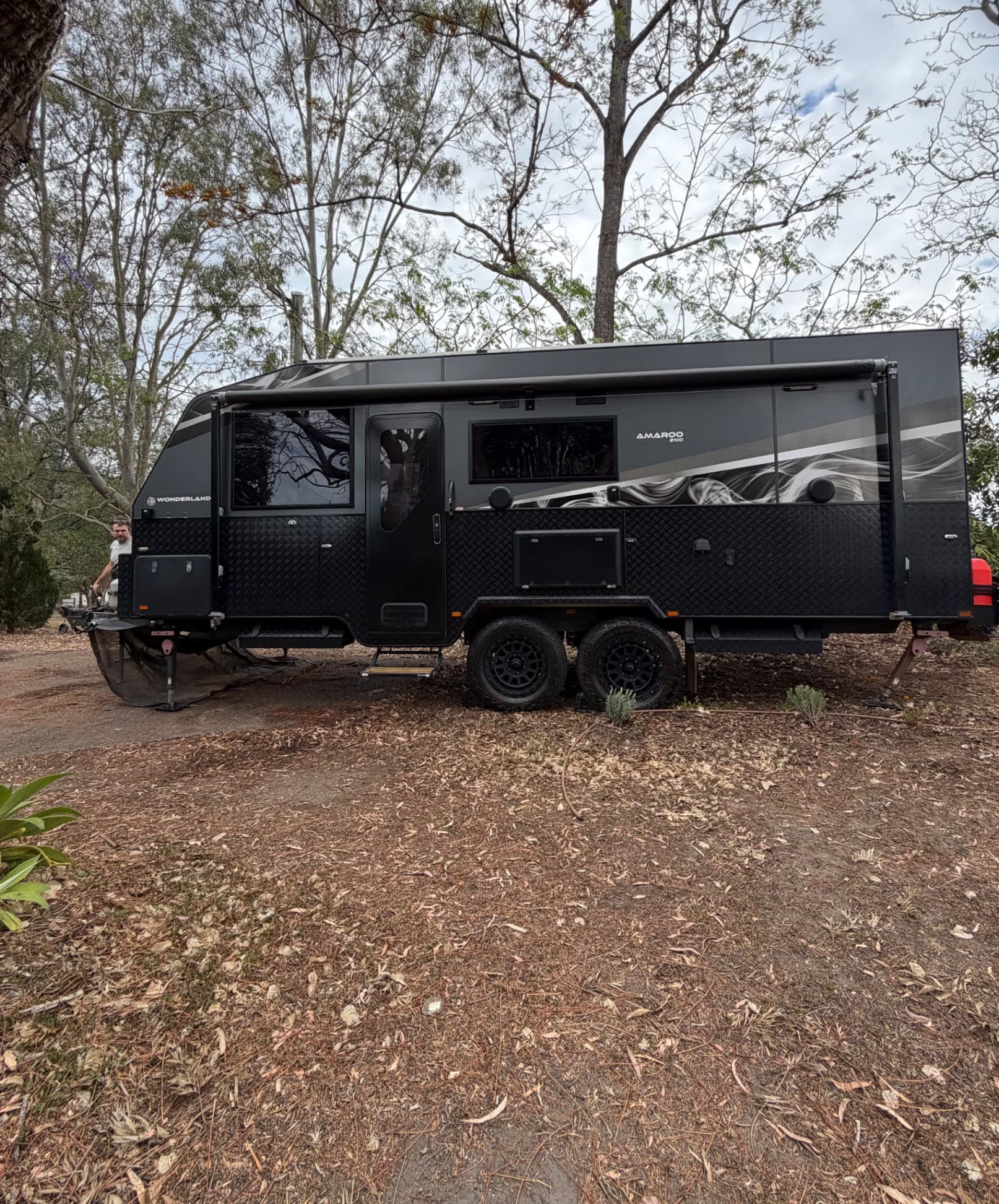 2023 Wonderland RV Amaroo - AM2100 (Family)