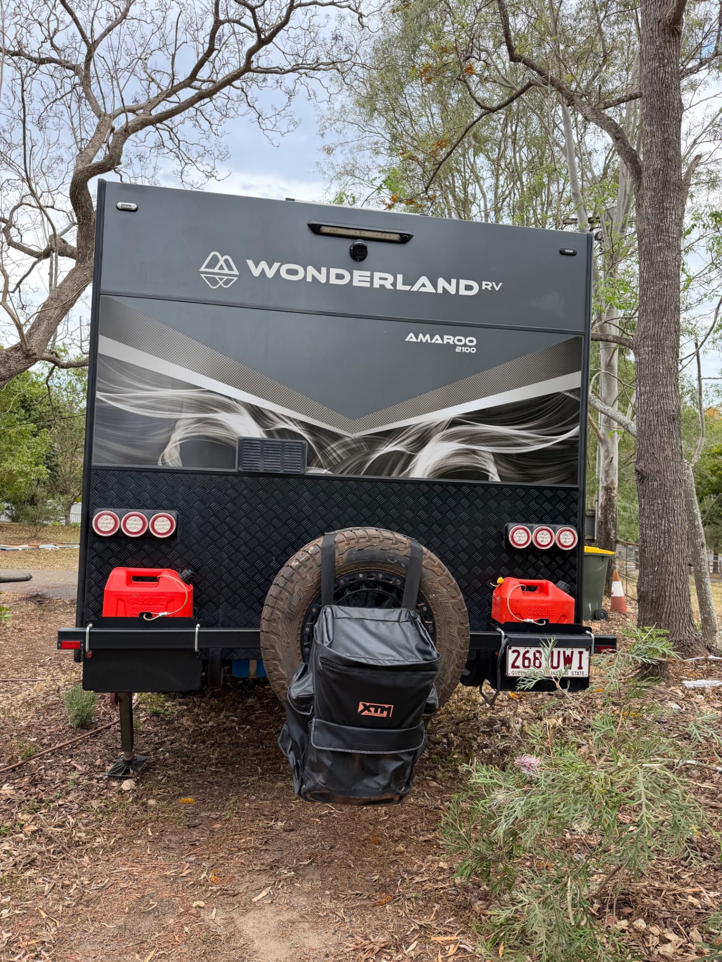 2023 Wonderland RV Amaroo - AM2100 (Family) — photo 2