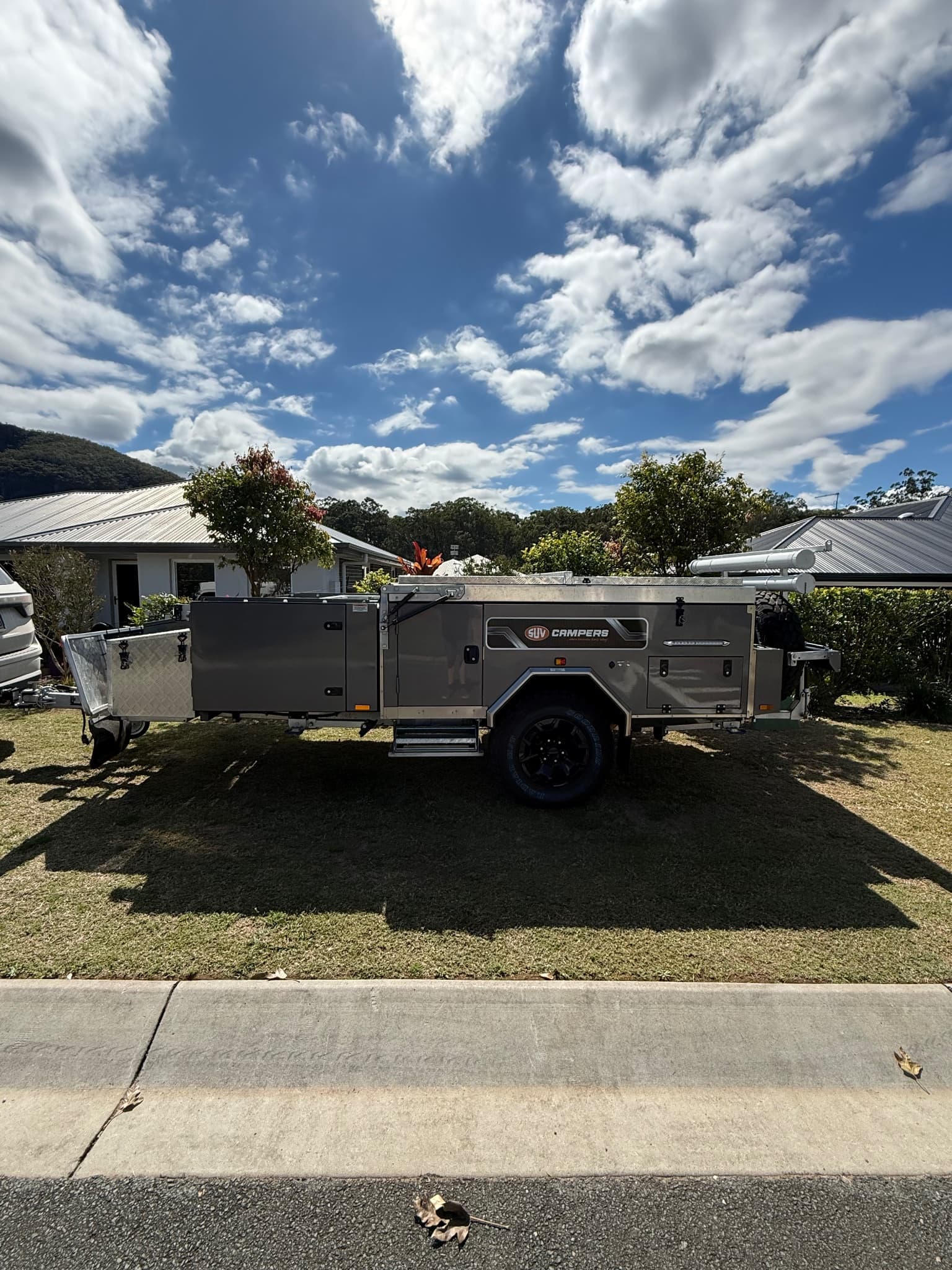 2025 SUV Caravans Grand Mega