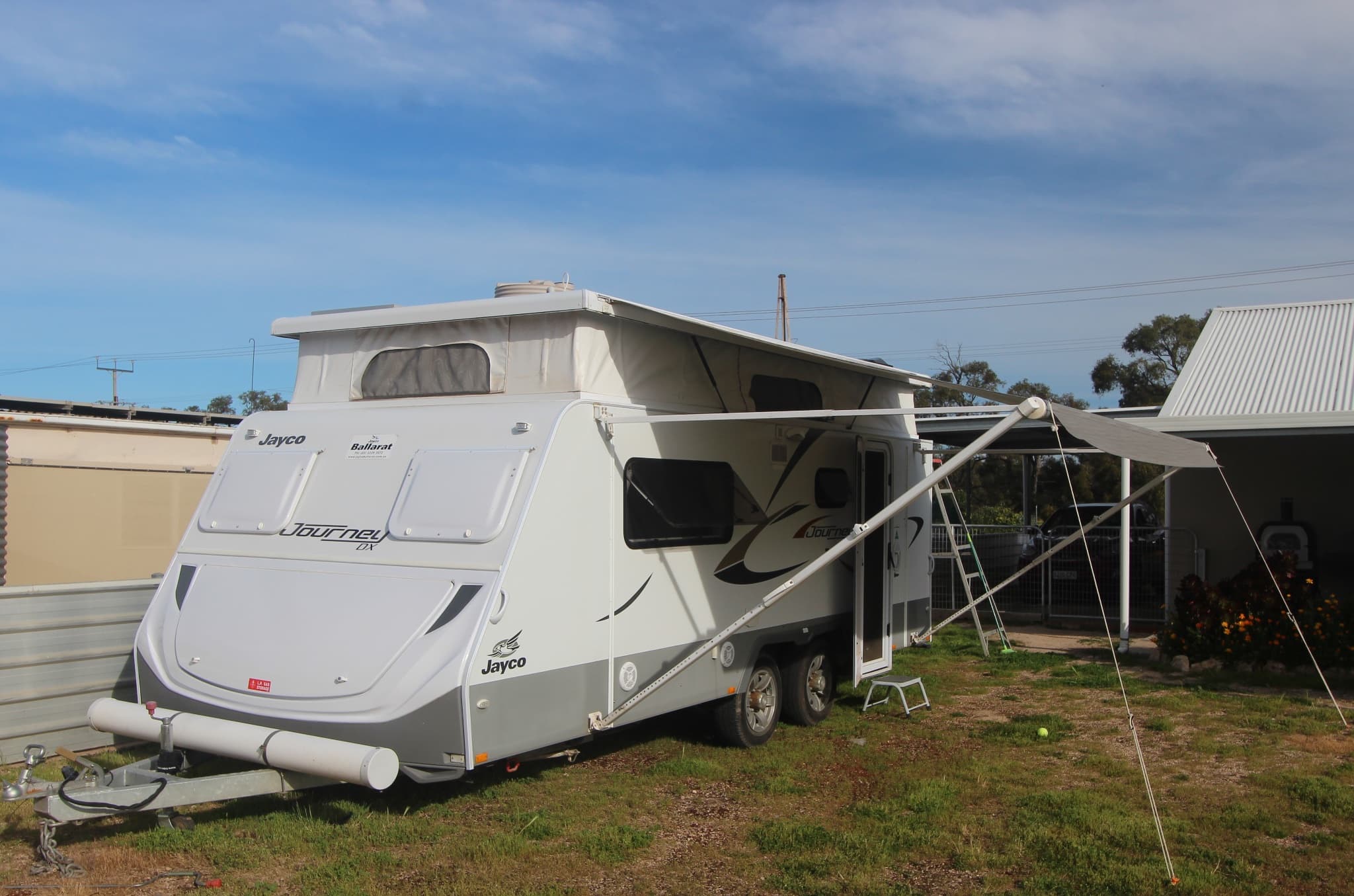 2018 Jayco Journey Deluxe