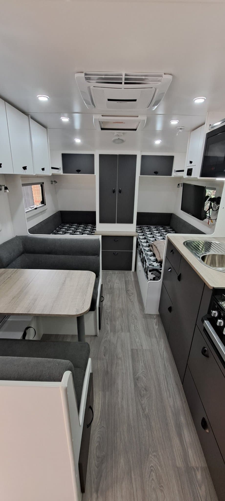 2024 Franklin Caravans Core 176 RLSW — photo 2