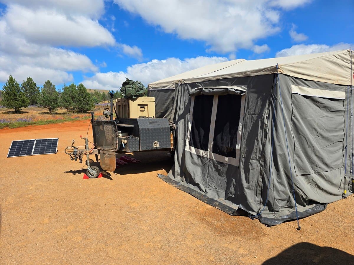 2017 Mars Campers Extremo — photo 2