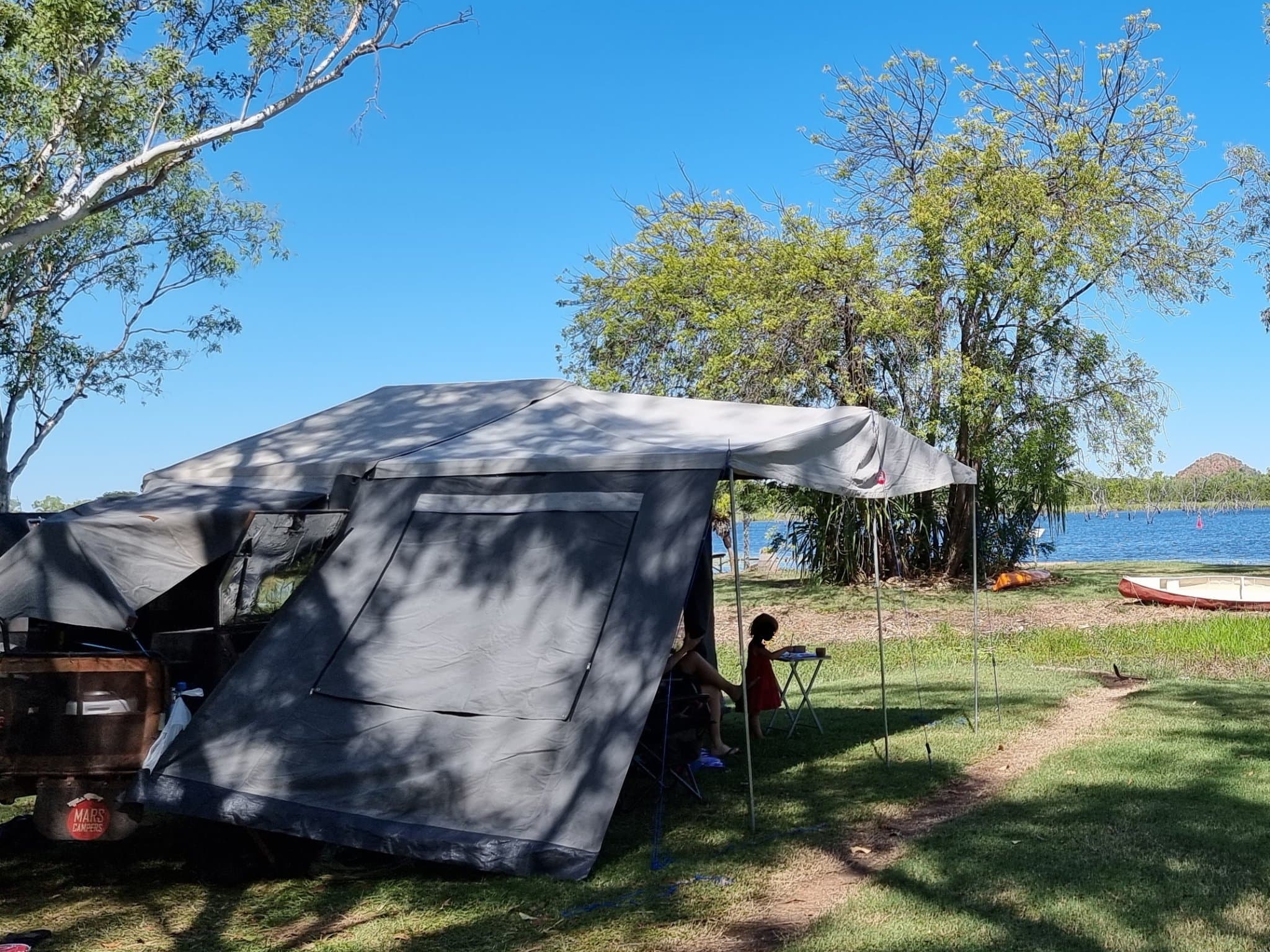 2017 Mars Campers Extremo