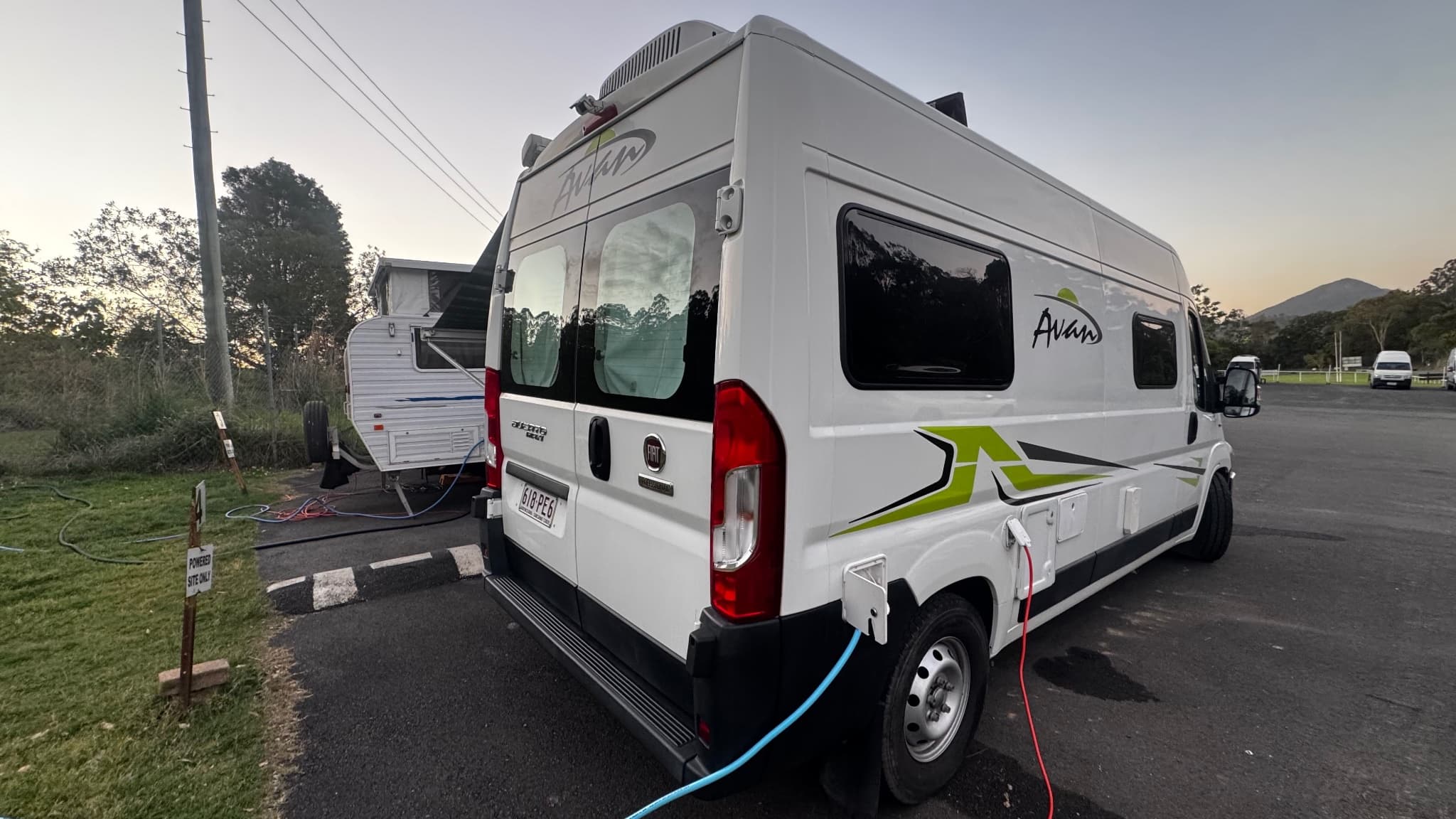 2018 Avan 500 Applause — photo 2
