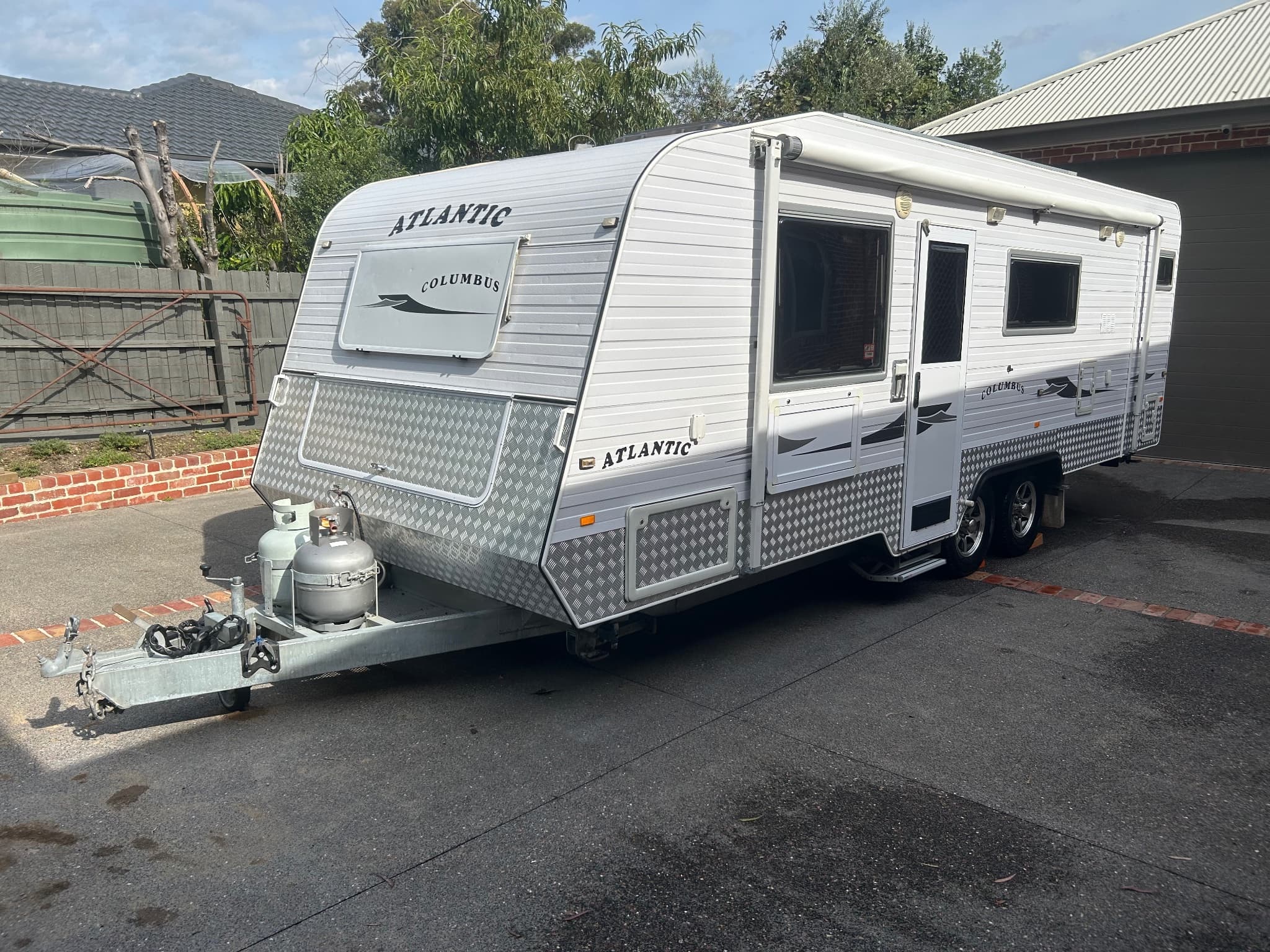 2011 Atlantic Caravans Colombus