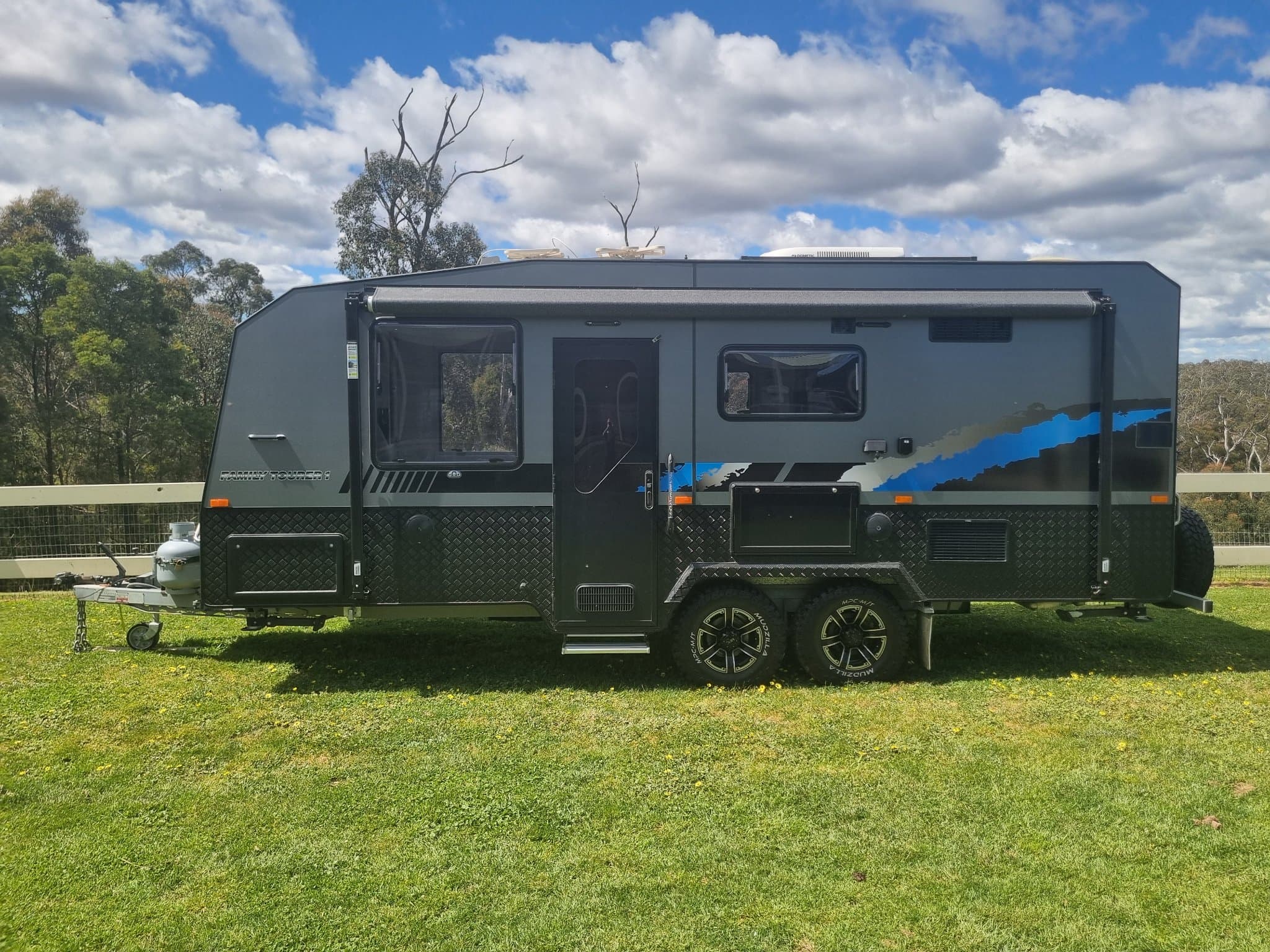 2020 Malibu Caravans Family Tourer 1 — photo 2