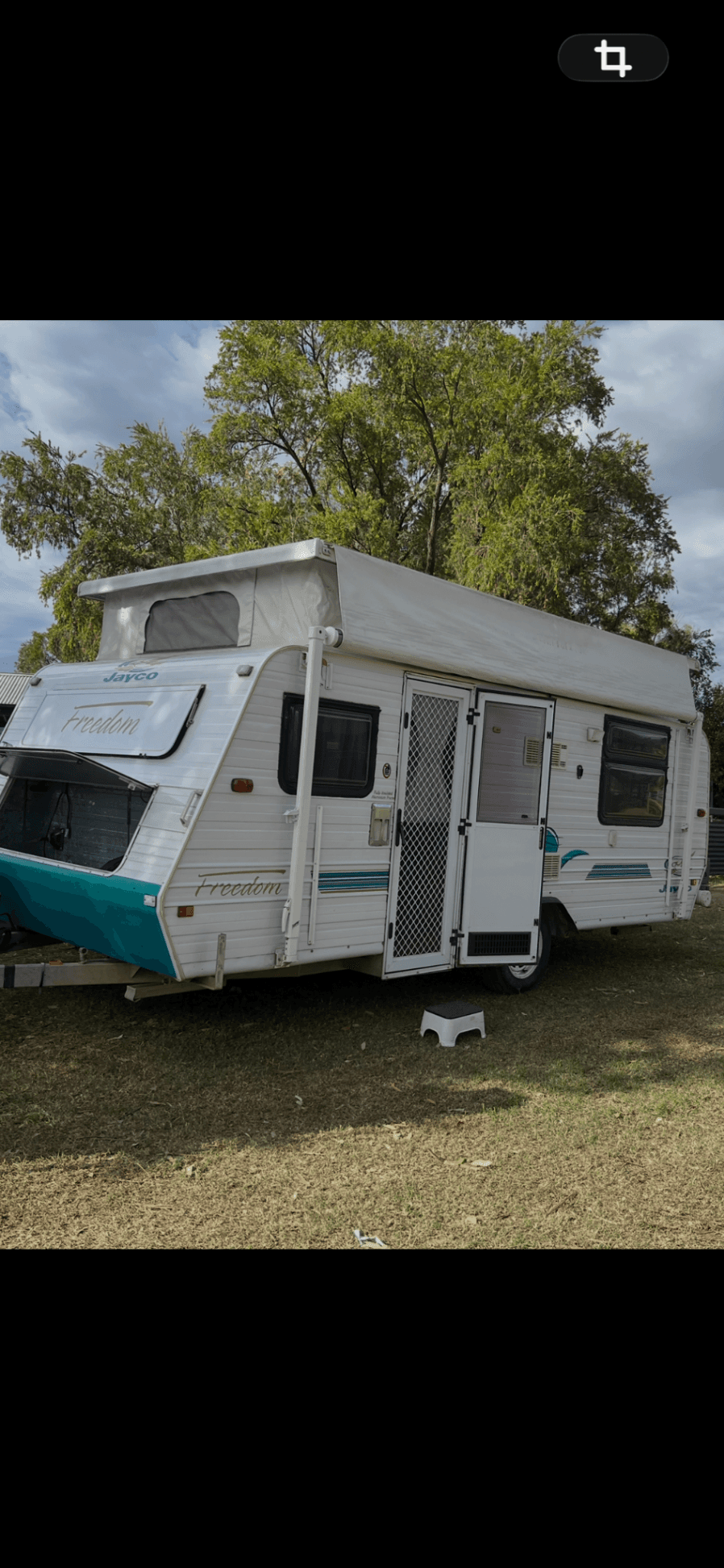 2003 Jayco Freedom