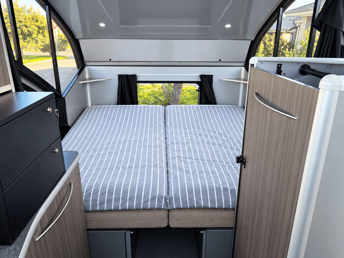 2015 Safari Condo Alto