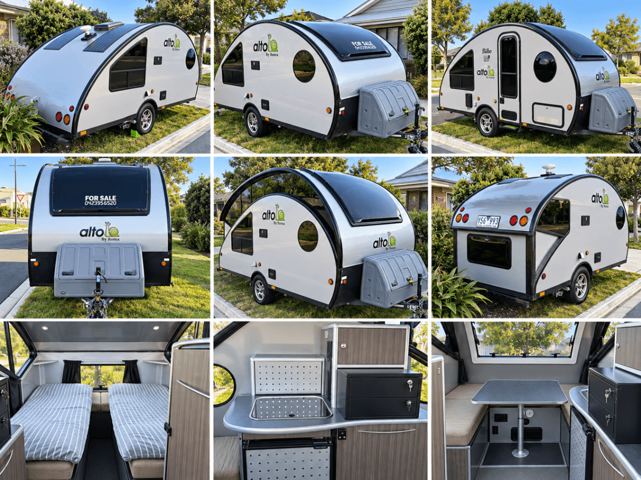 2015 Safari Condo Alto — photo 2