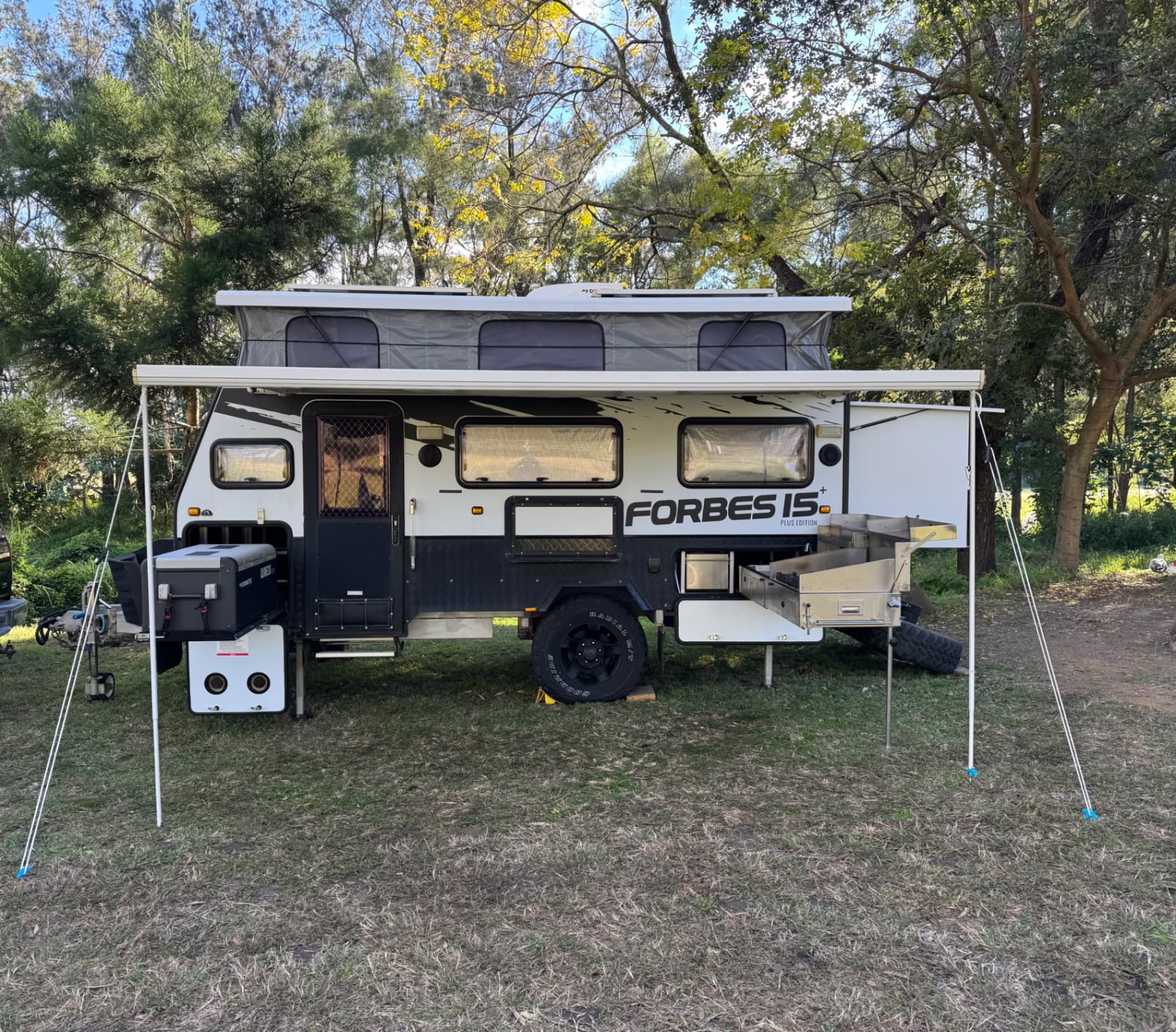 2019 Market Direct Campers (MDC) Forbes 15+