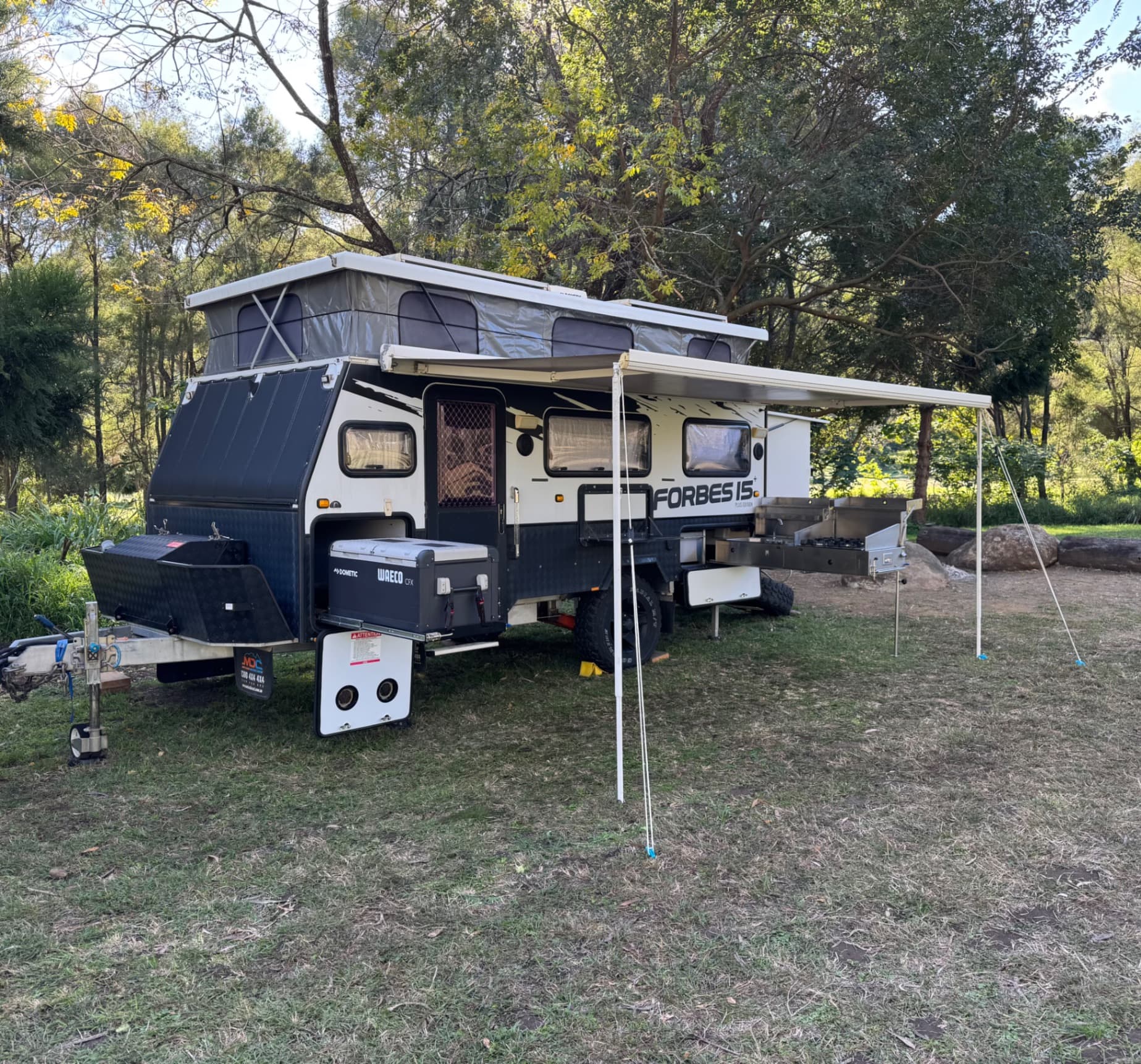 2019 Market Direct Campers (MDC) Forbes 15+ — photo 2