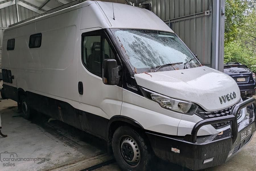 2022 Iveco Daily 13S